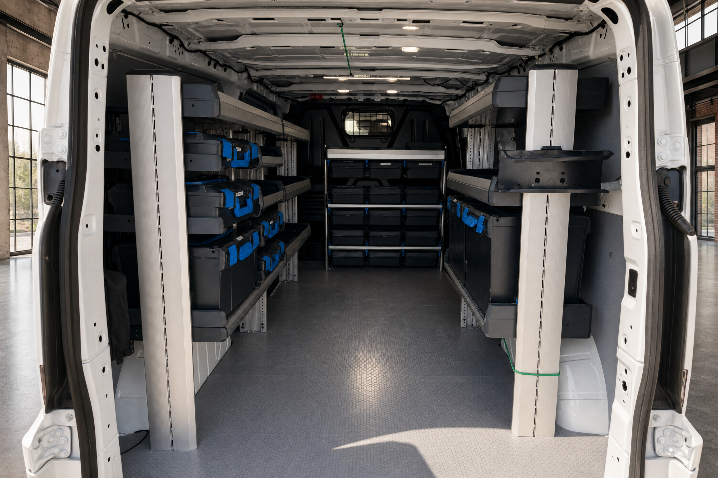 Ford Transit Custom 11