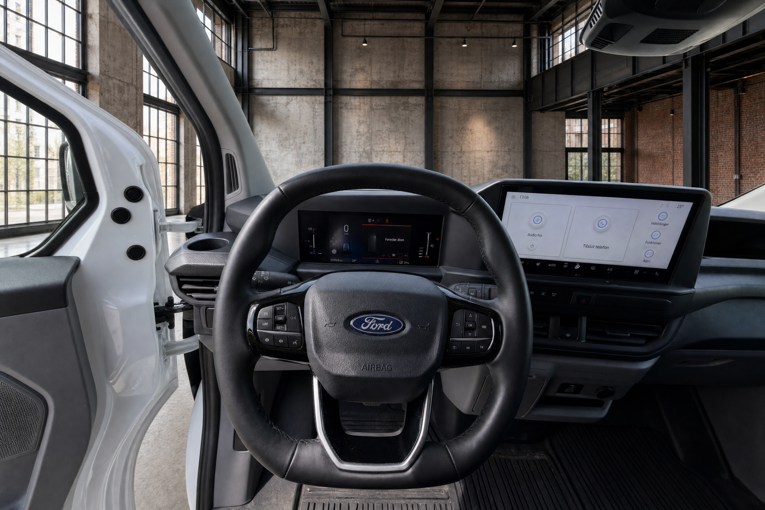 Ford Transit Custom 15