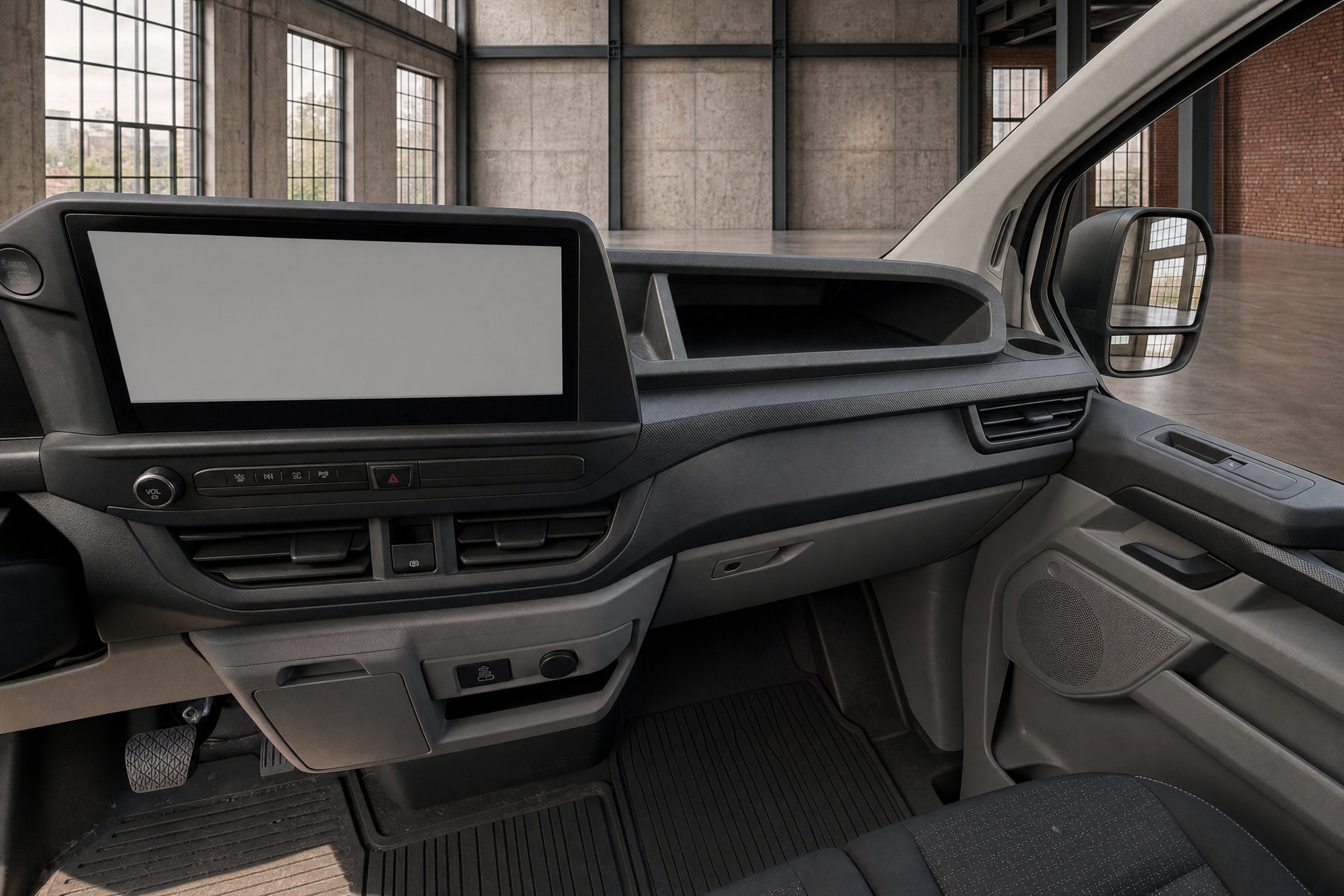 Ford Transit Custom 18