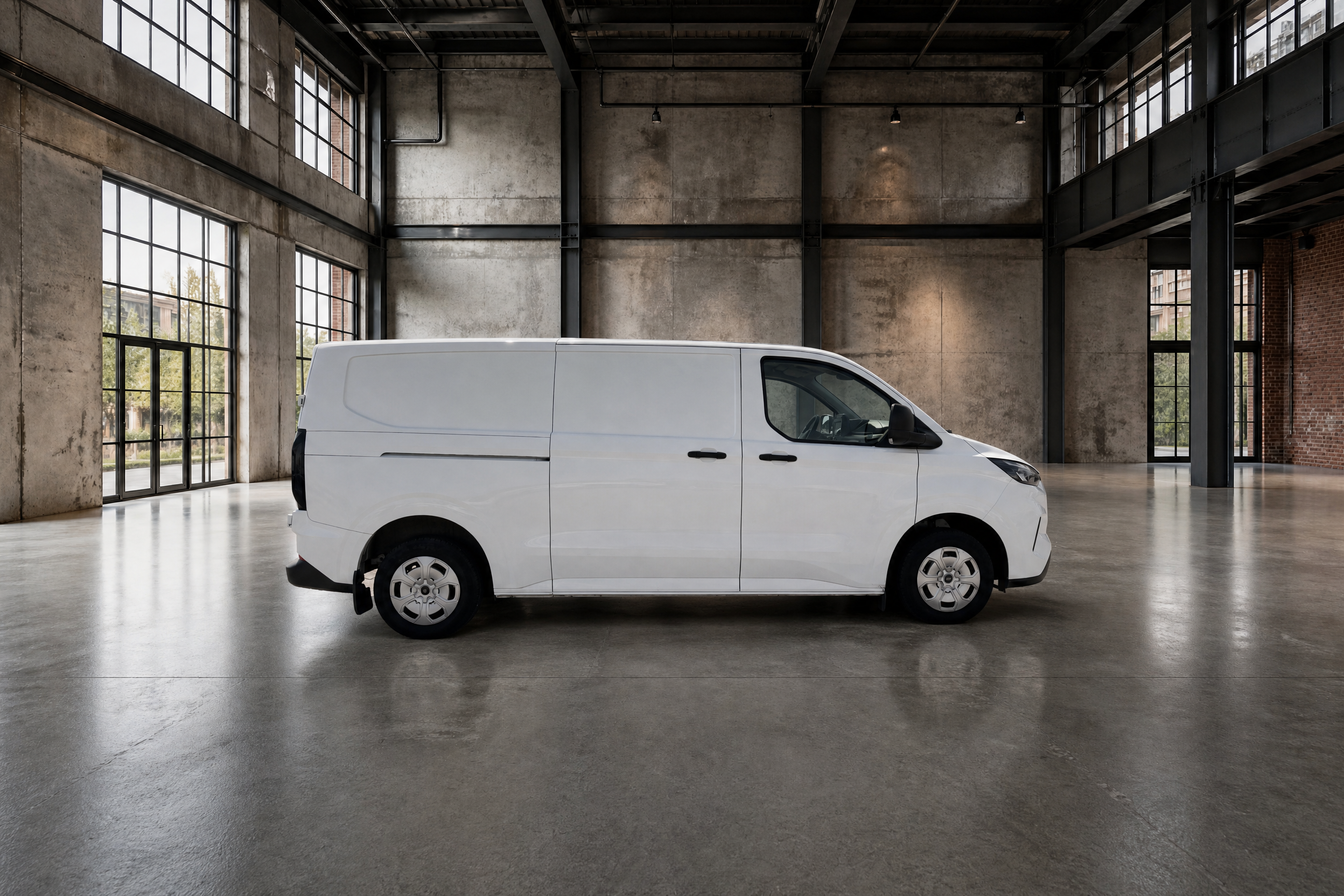 Ford Transit Custom 8