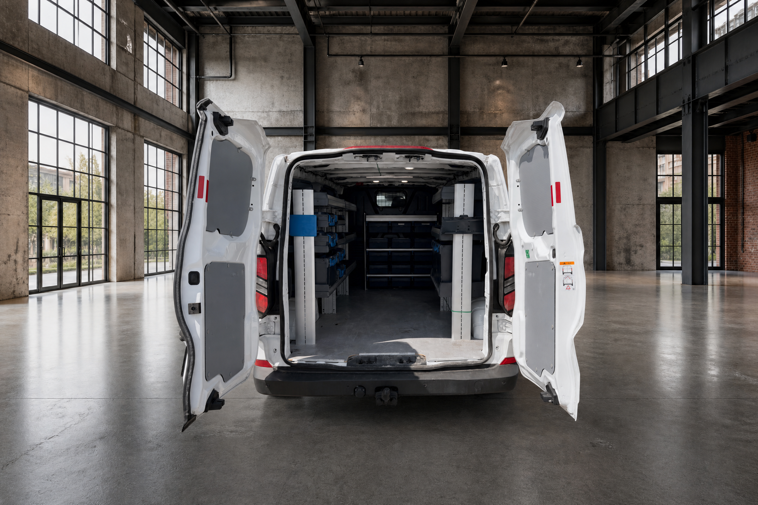Ford Transit Custom 10