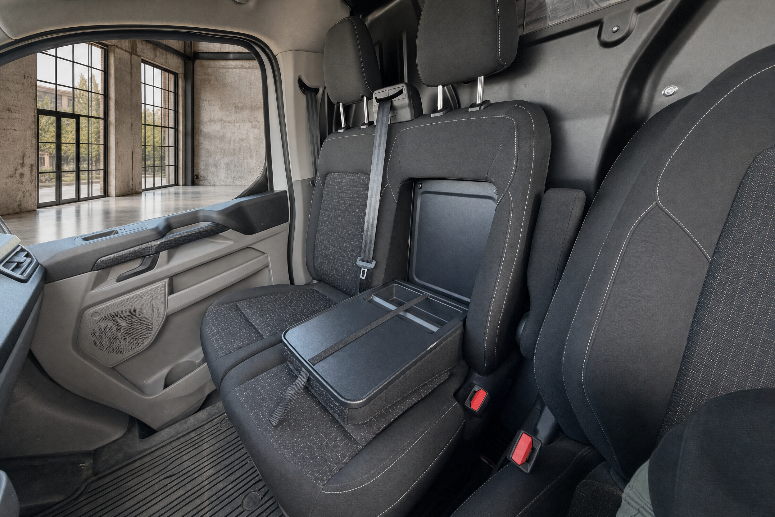 Ford Transit Custom 19