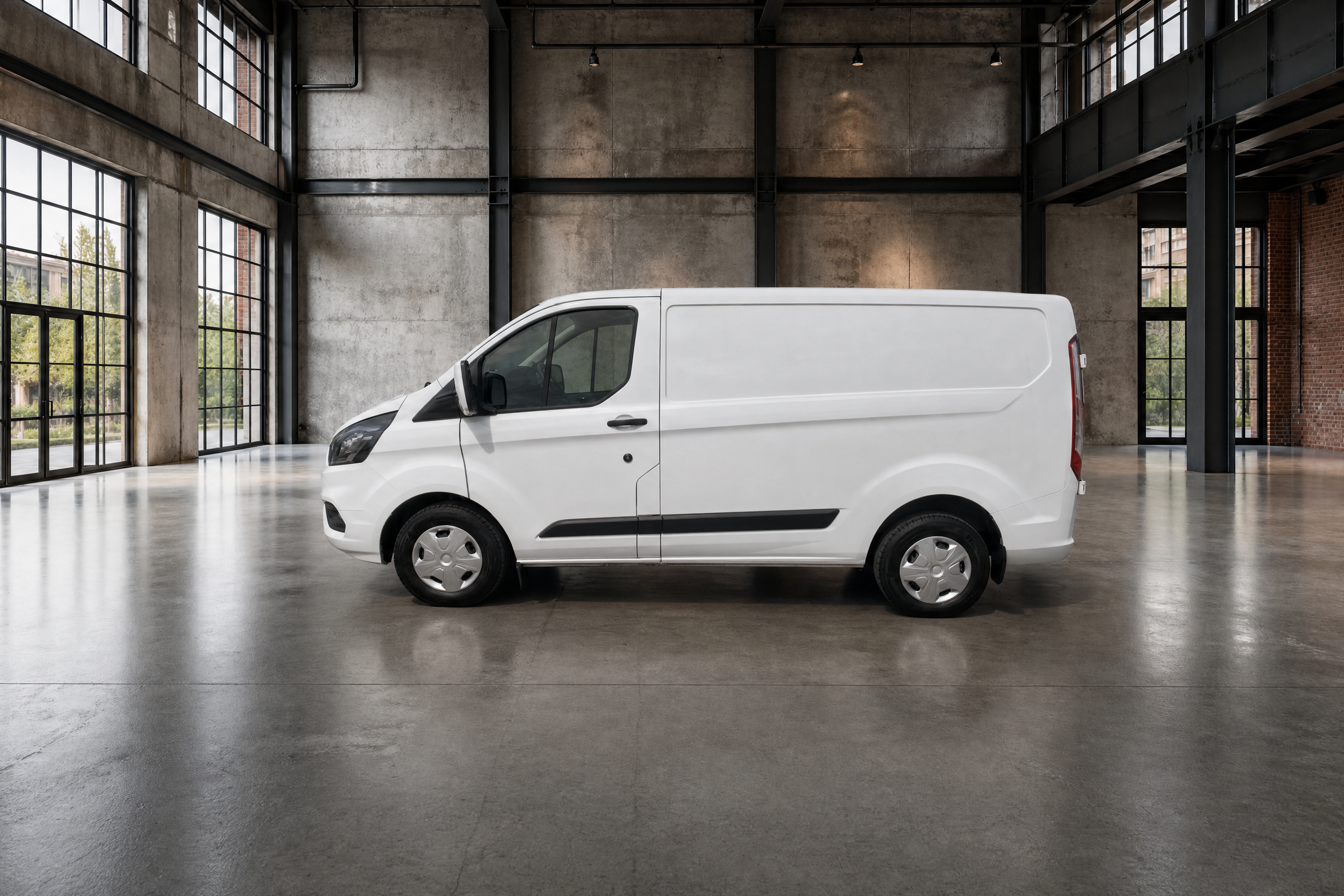 Ford Transit Custom 3
