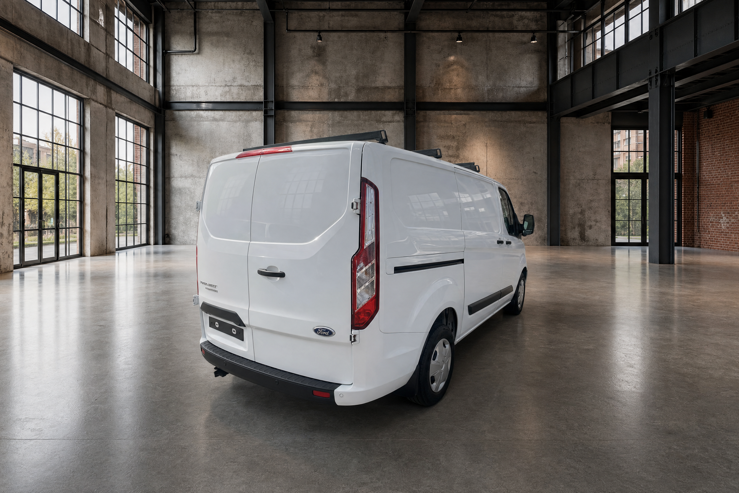 Ford Transit Custom 5