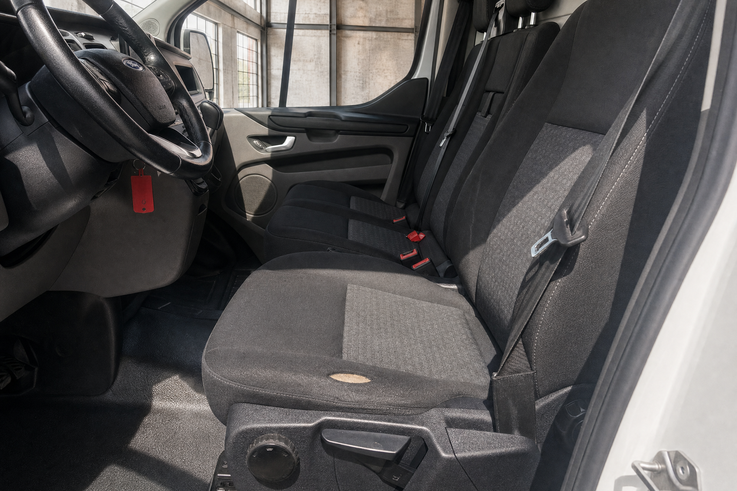 Ford Transit Custom 7