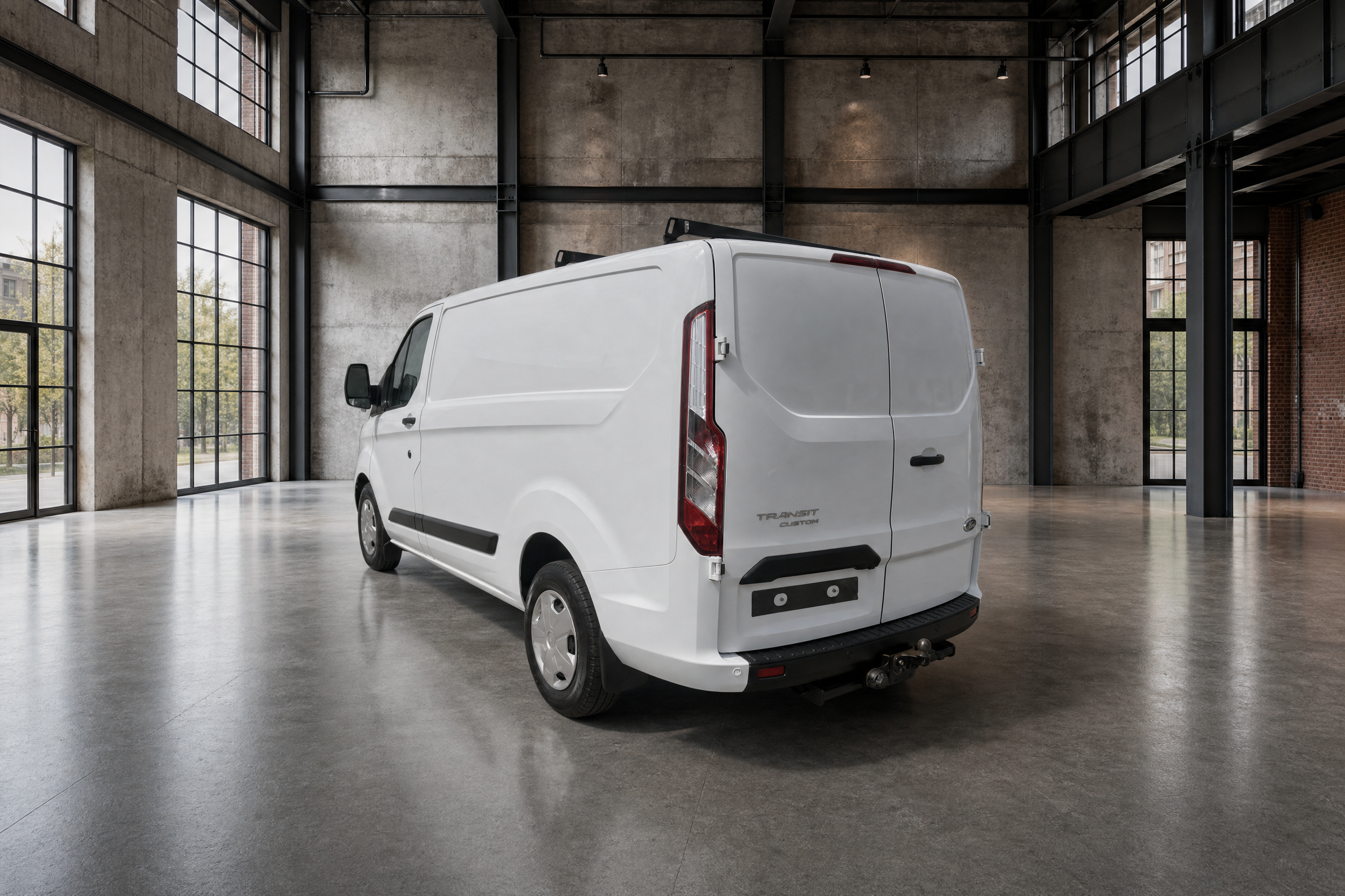 Ford Transit Custom 4