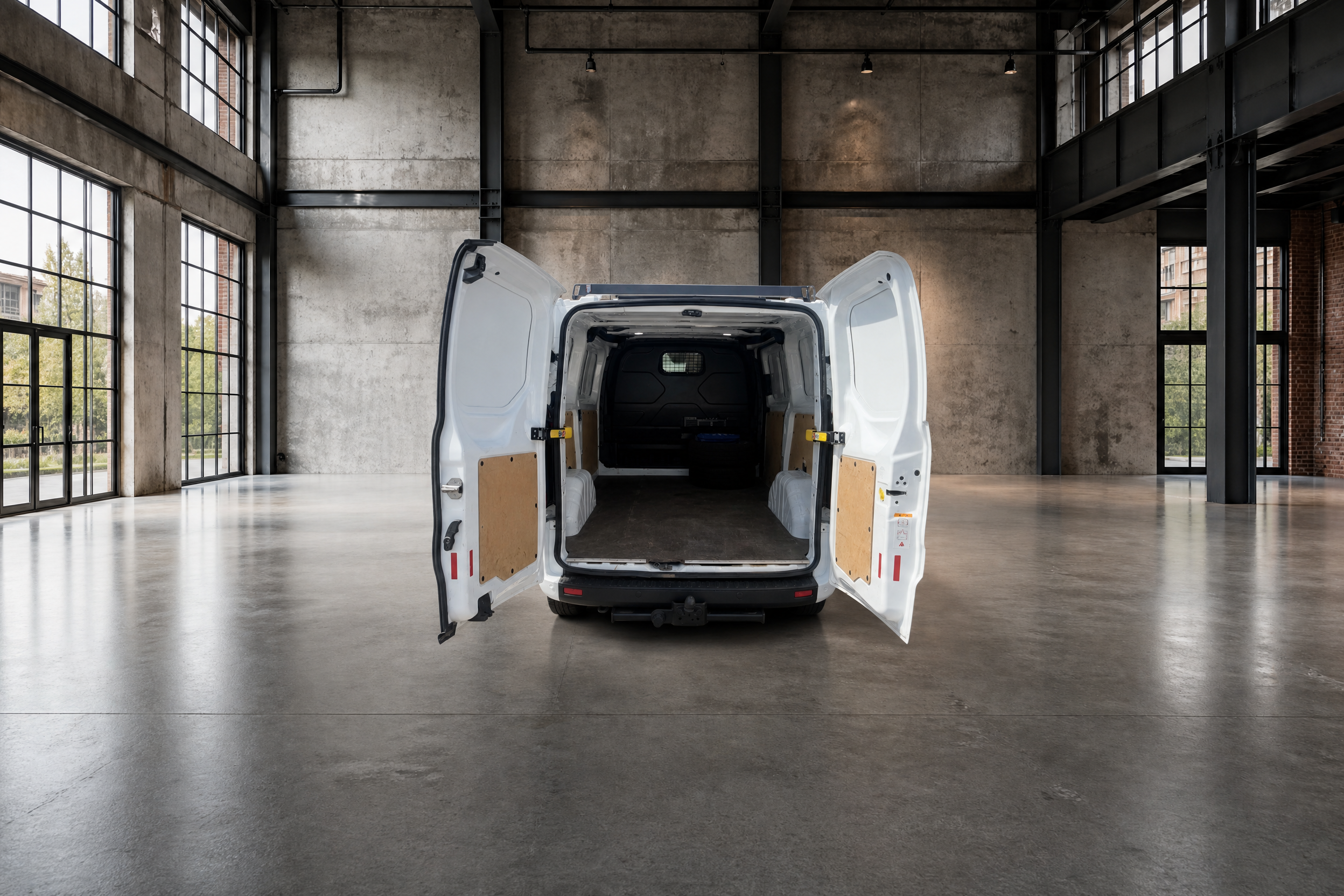 Ford Transit Custom 6