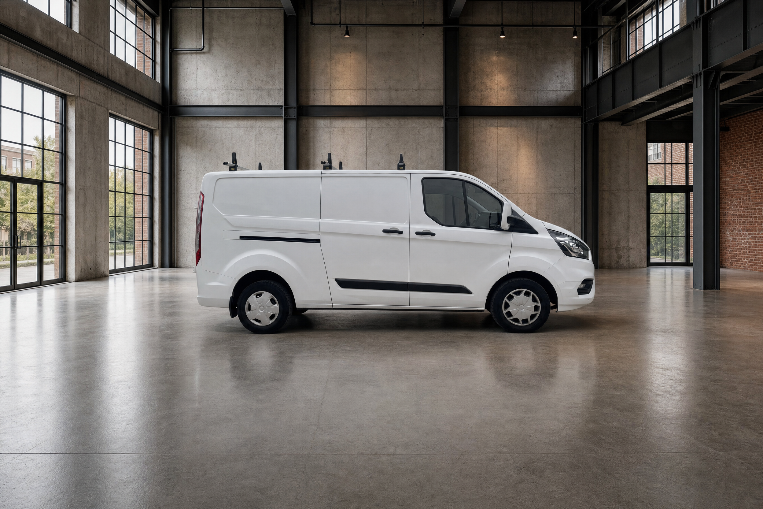 Ford Transit Custom 4