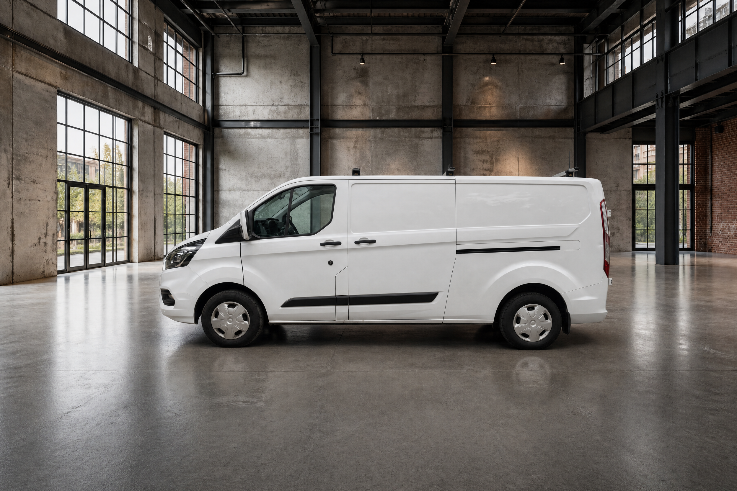 Ford Transit Custom 5