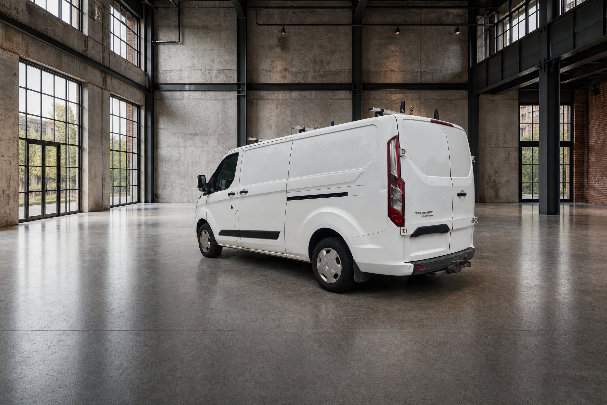 Ford Transit Custom 6