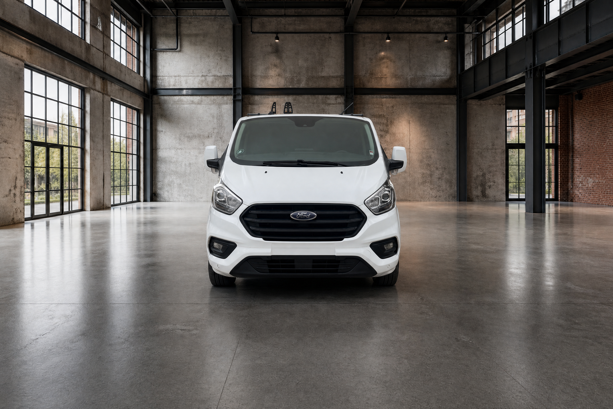 Ford Transit Custom 3