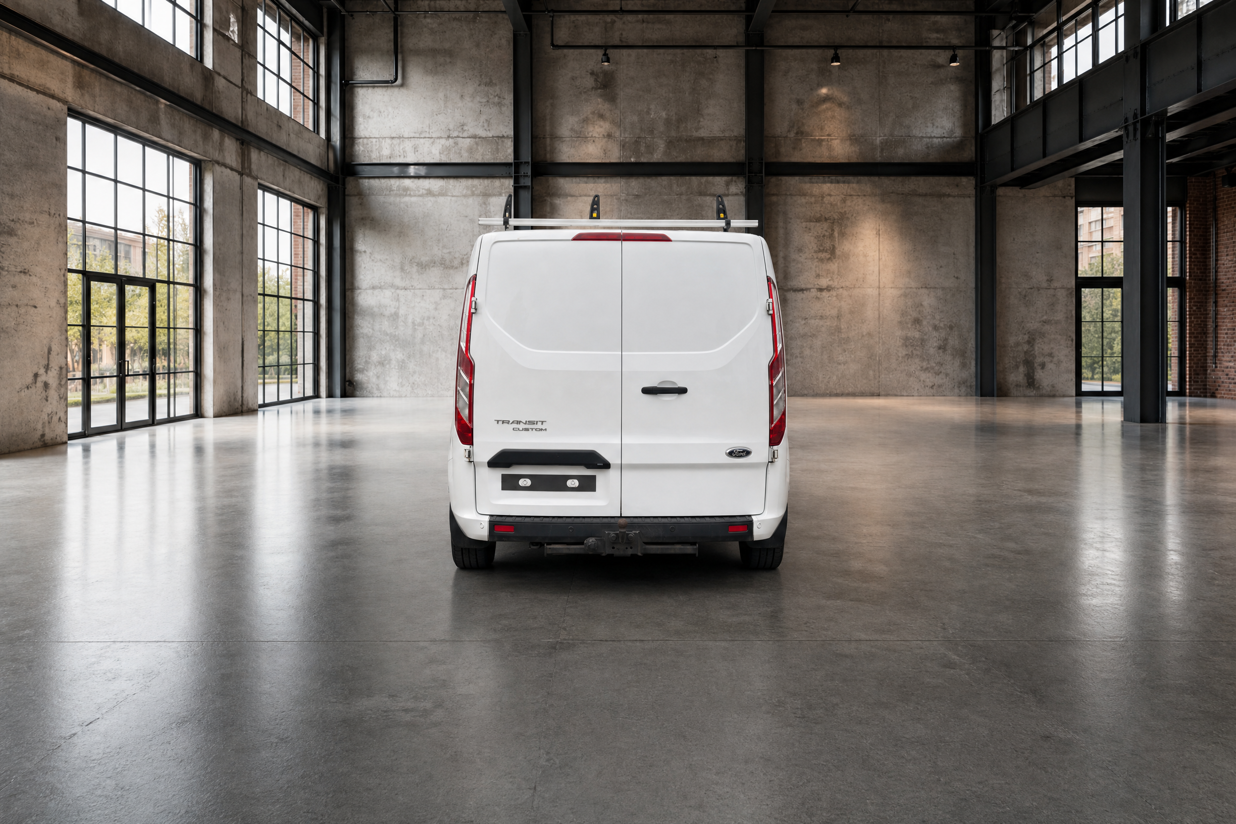 Ford Transit Custom 7