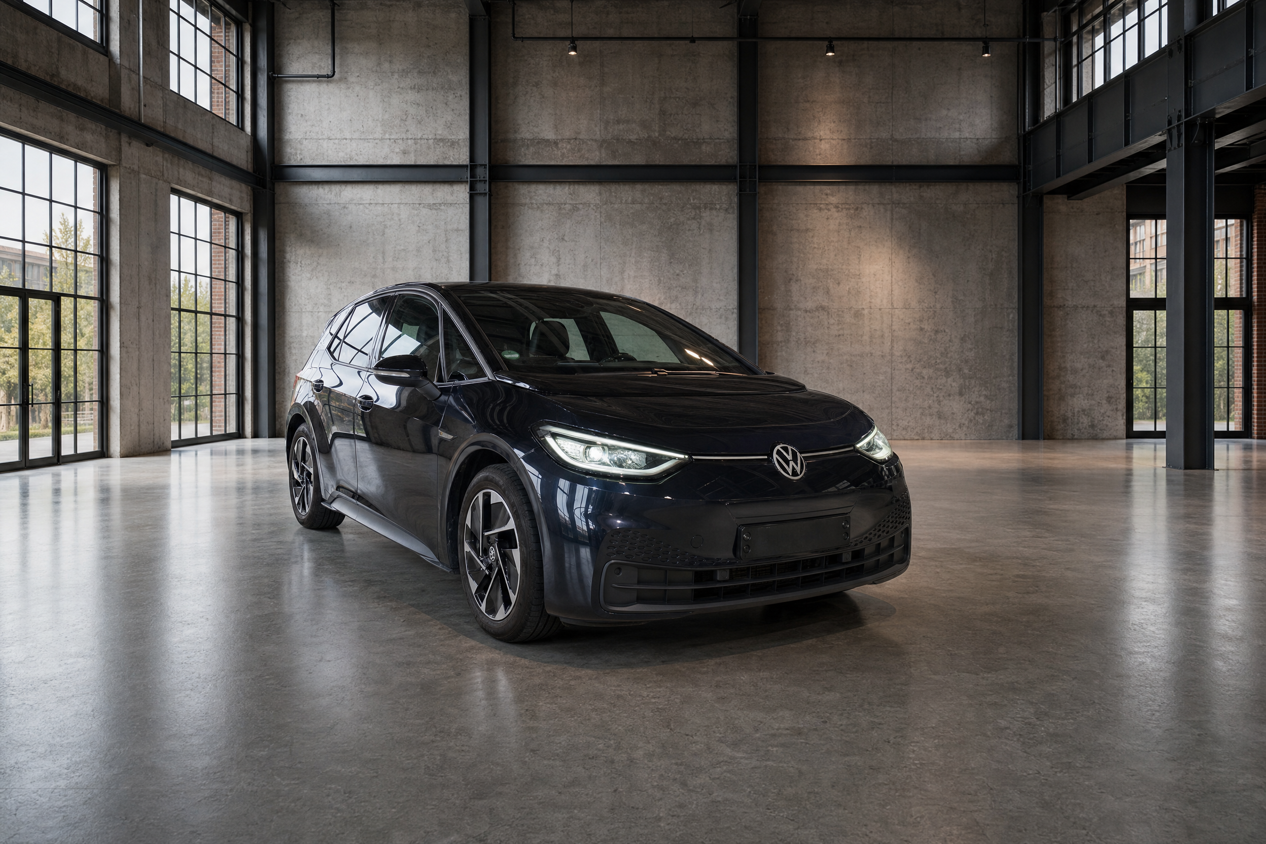 Image of 2021 VW ID.3