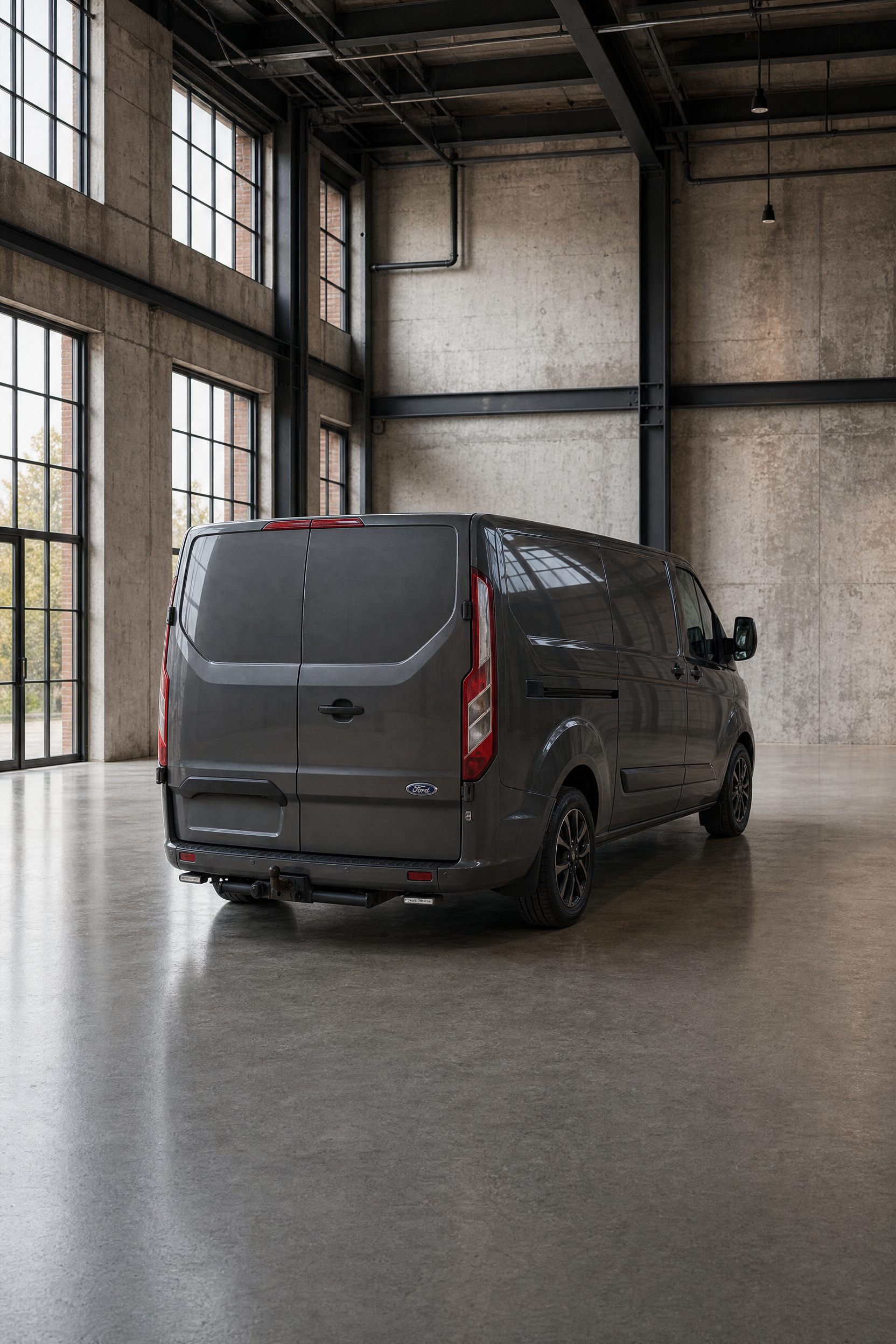 Ford Transit Custom 4
