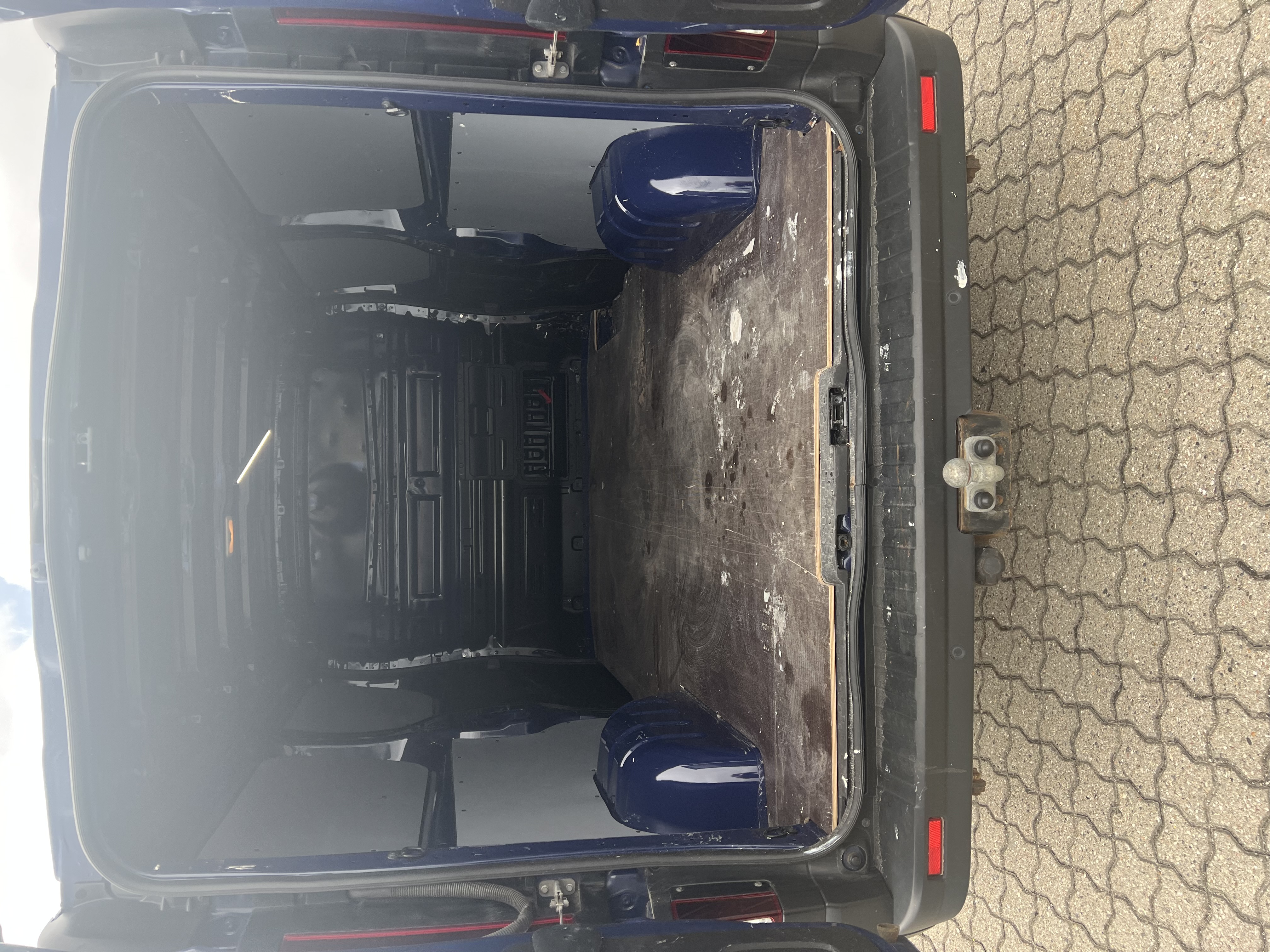 Renault Trafic 9