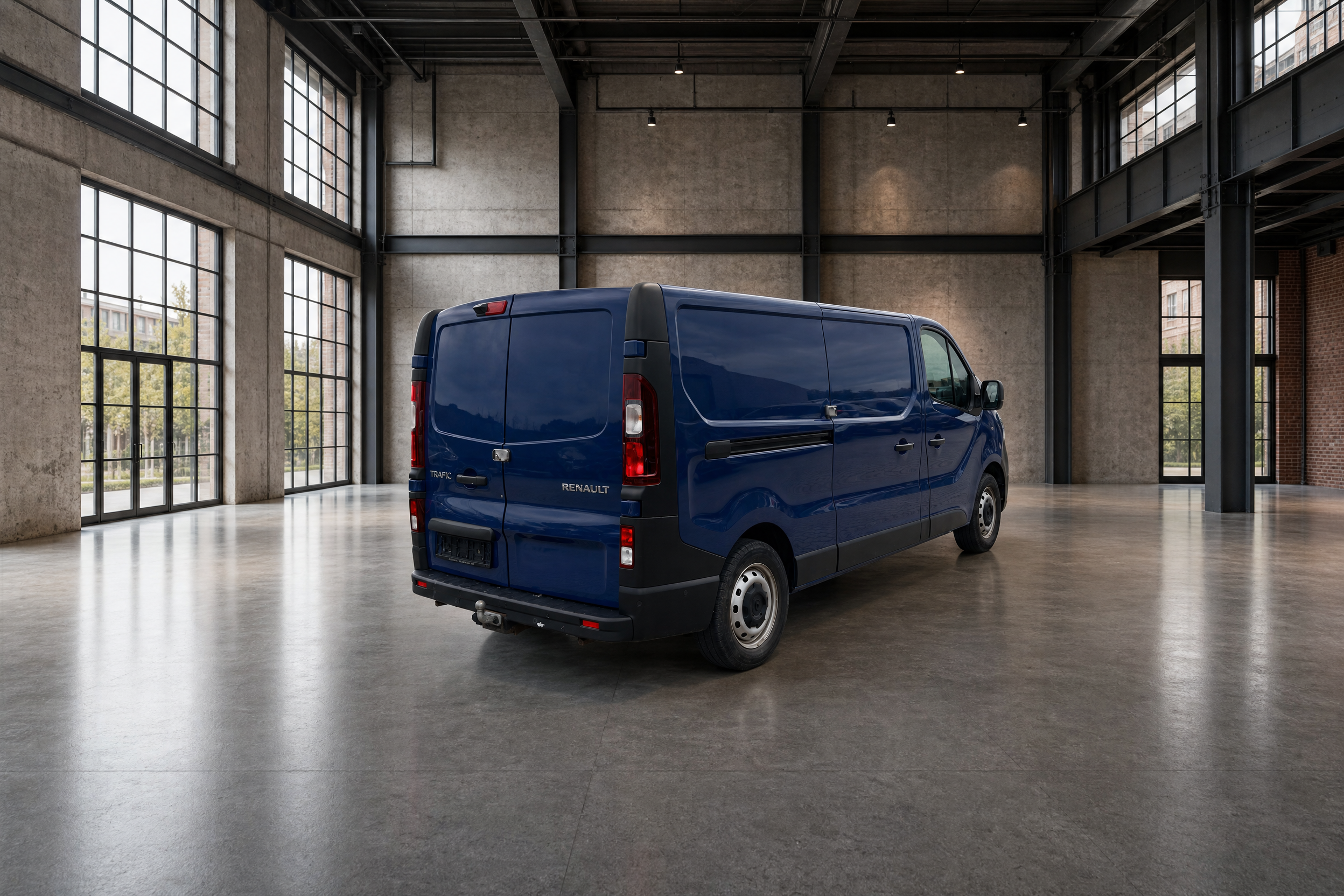 Renault Trafic 3