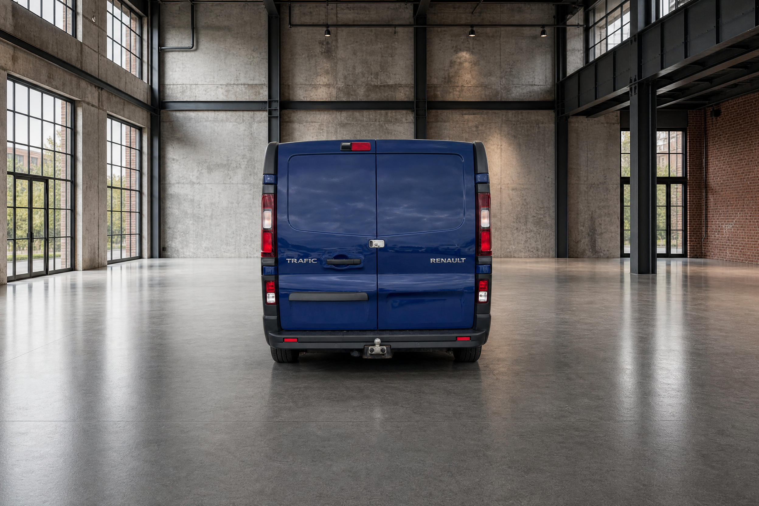 Renault Trafic 4