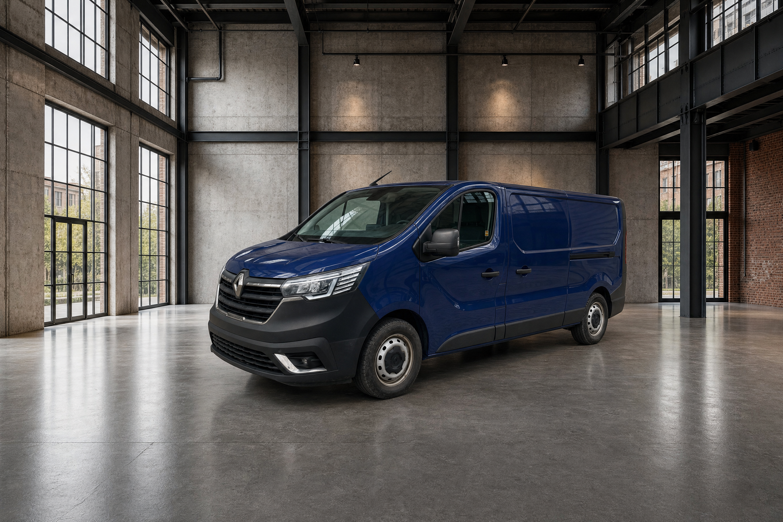 Renault Trafic 6
