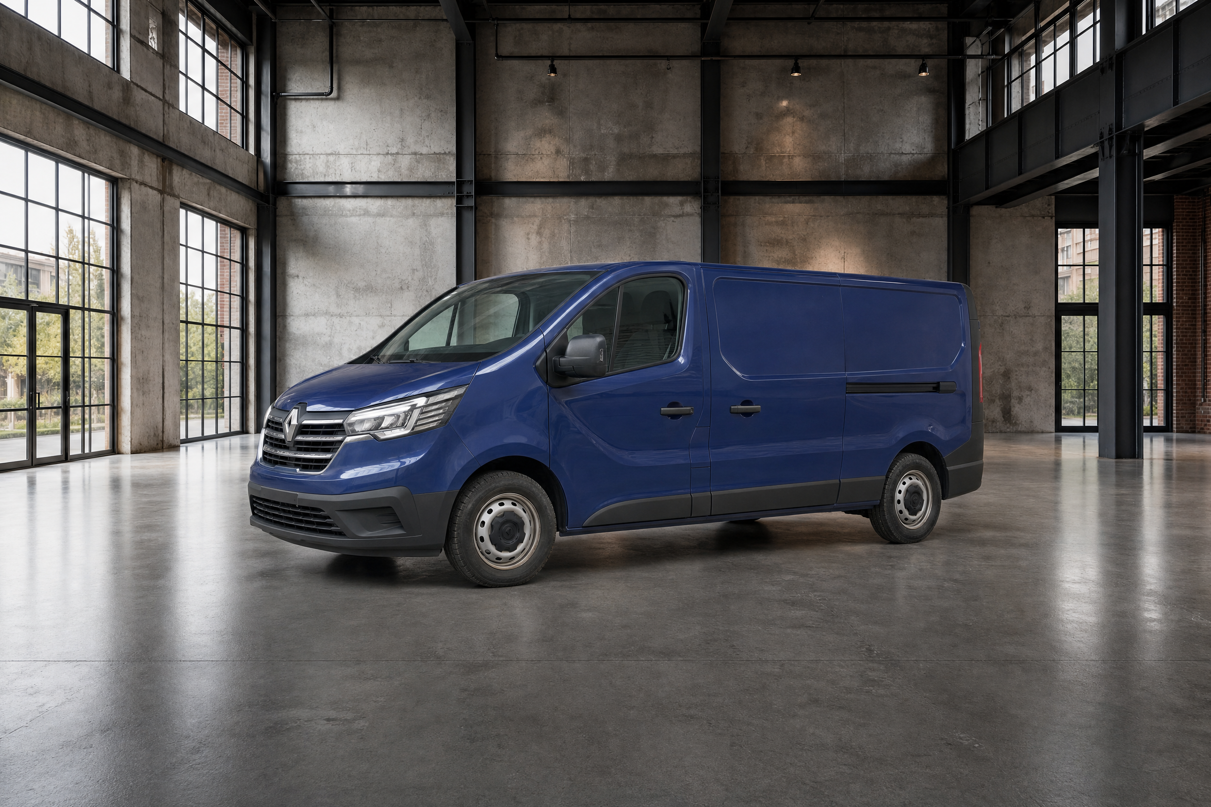 Renault Trafic 5