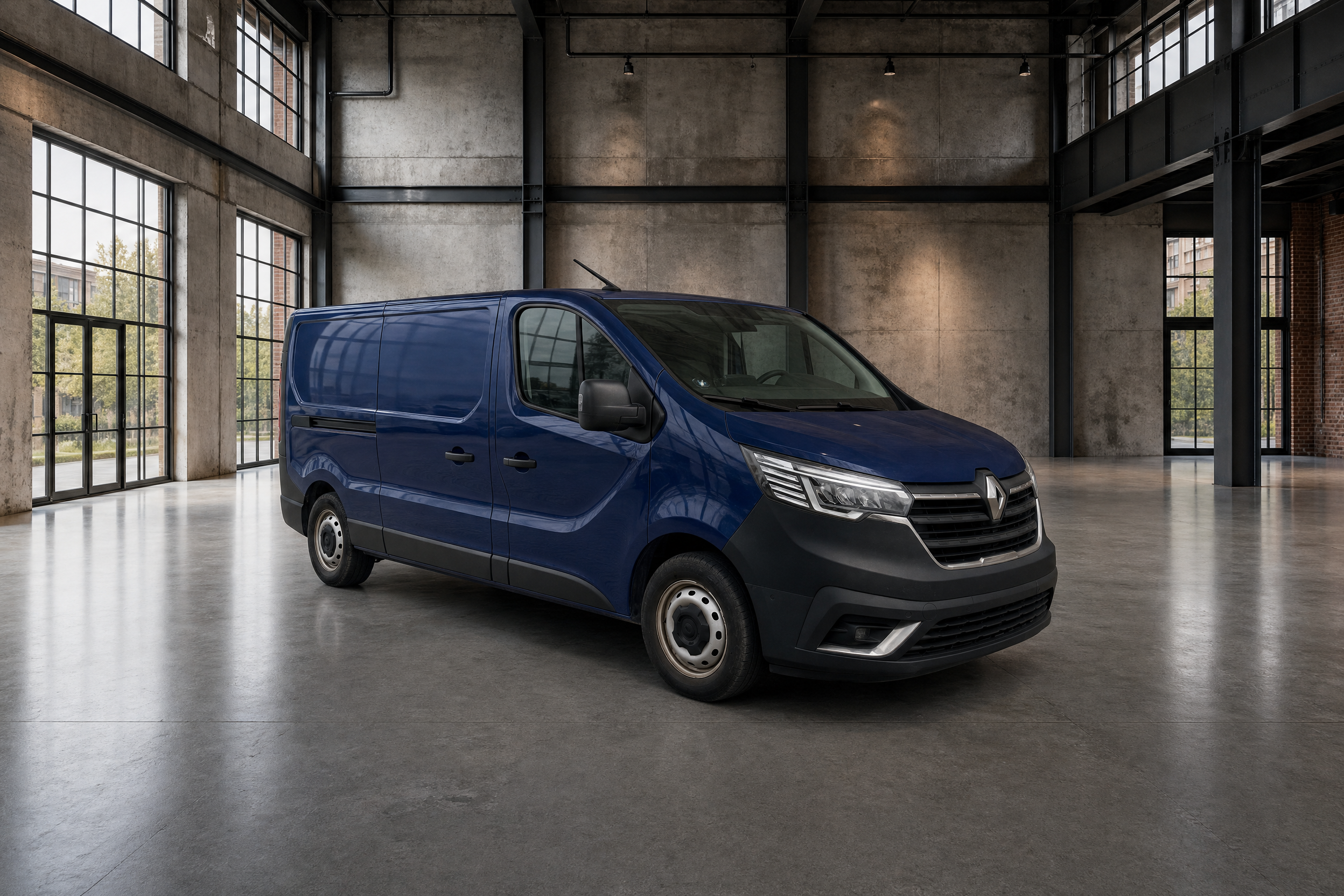 Image of 2022 Renault Trafic