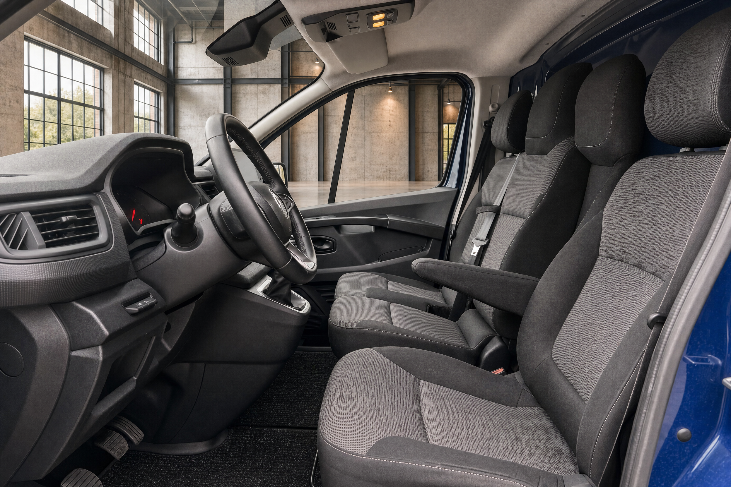 Renault Trafic 7
