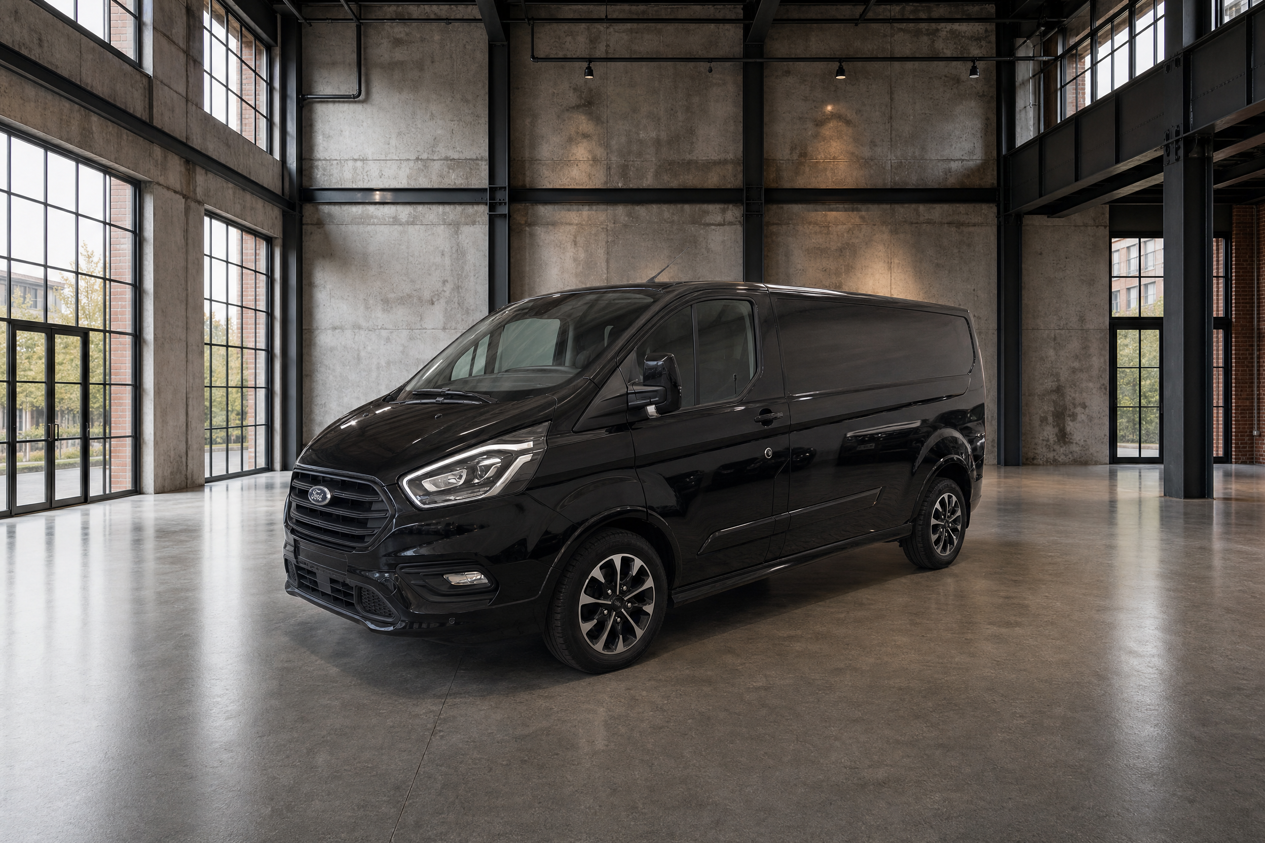 Ford Transit Custom 6