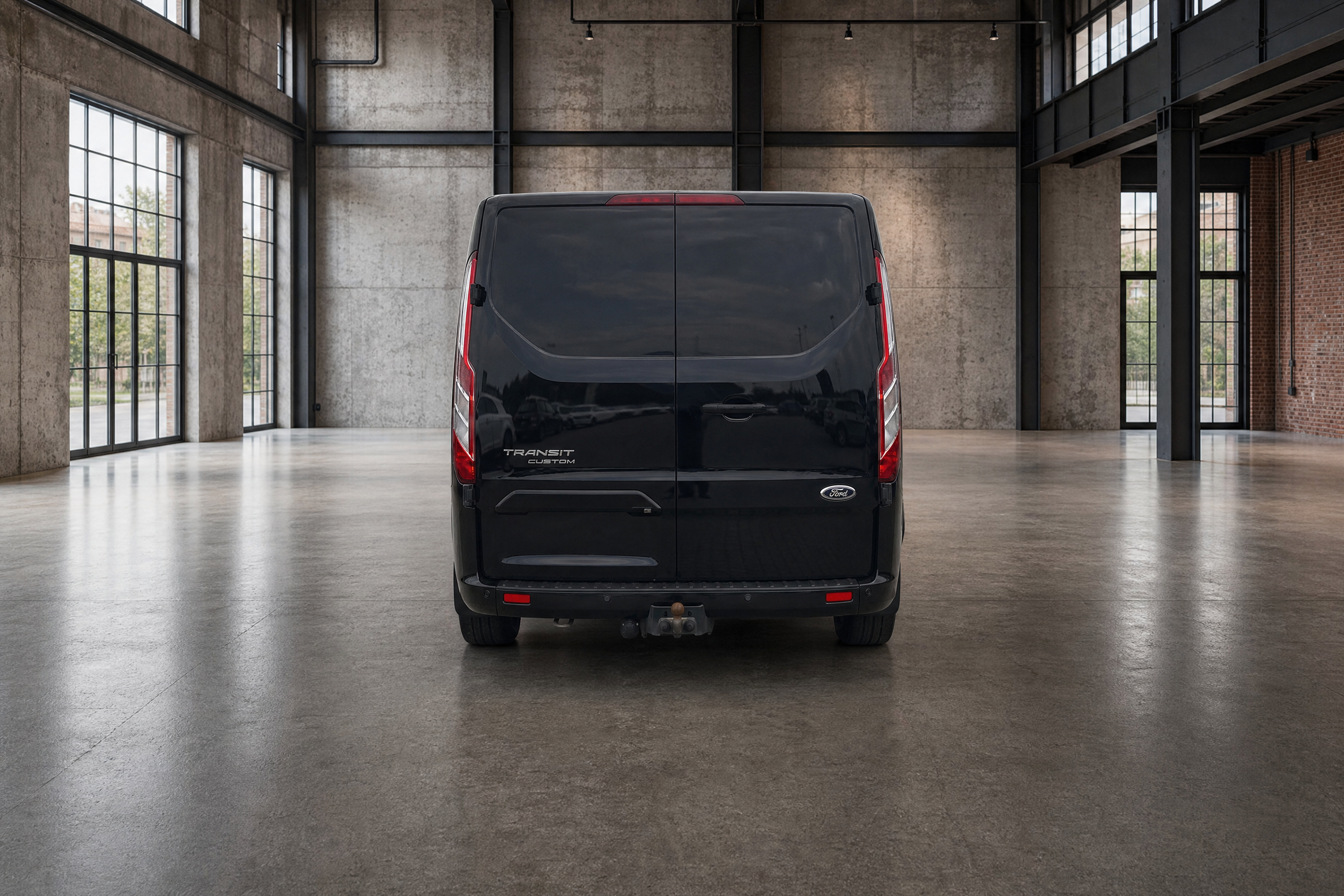 Ford Transit Custom 4