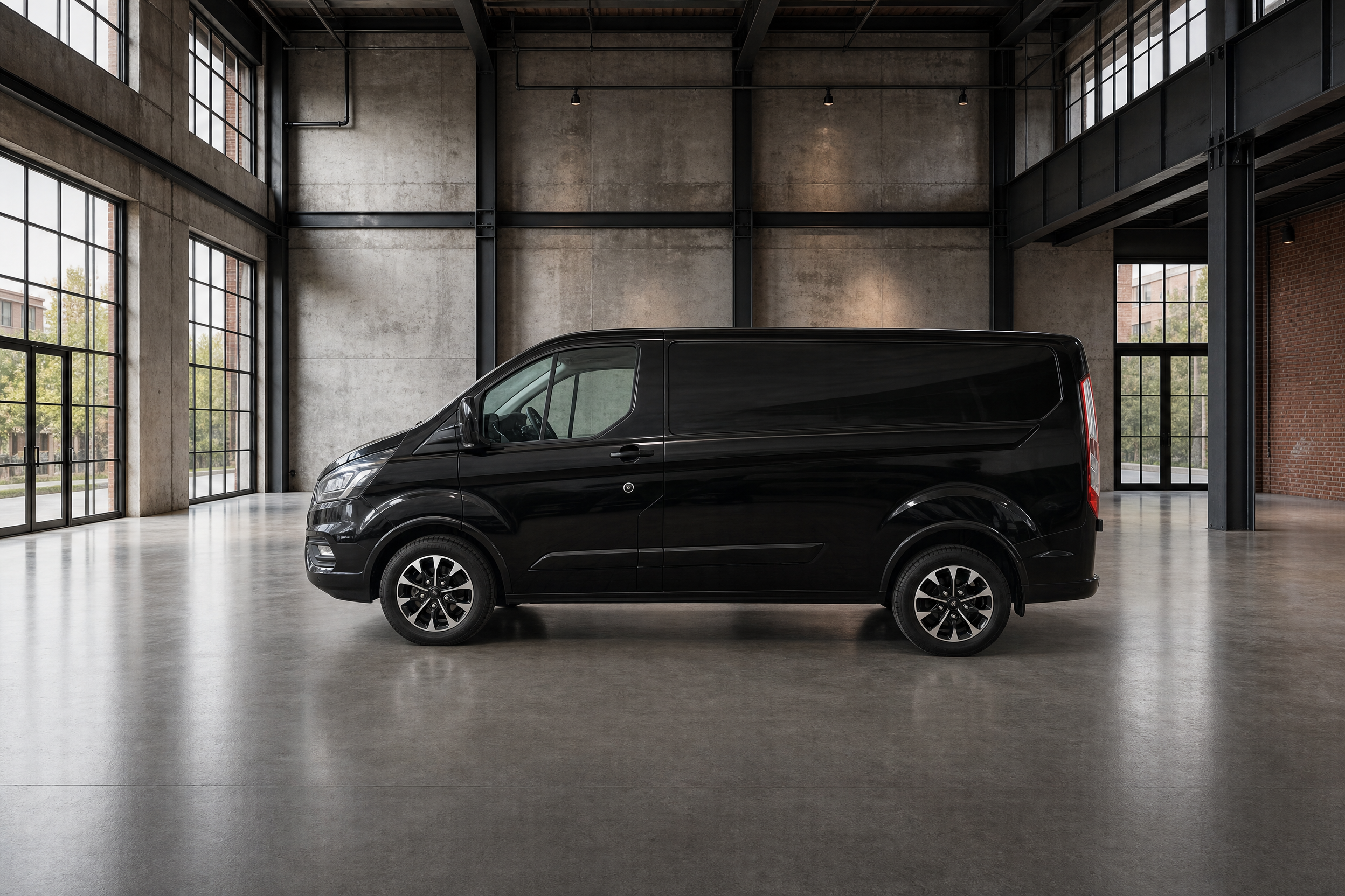 Ford Transit Custom 5