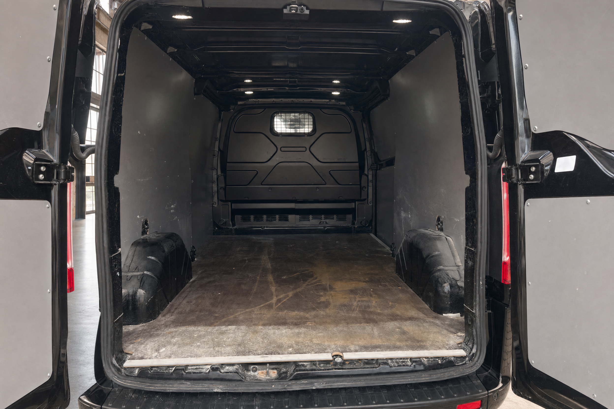 Ford Transit Custom 9
