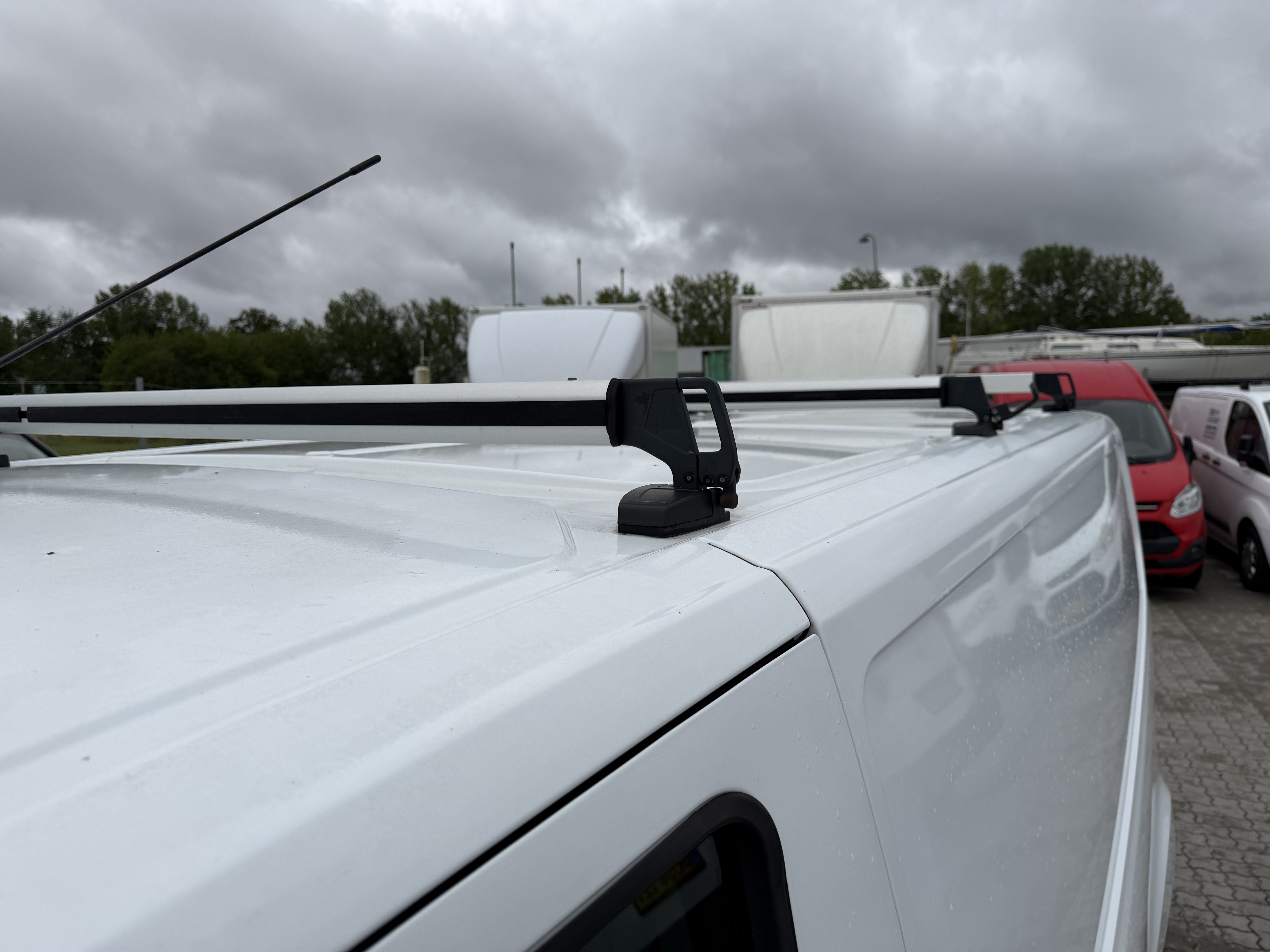 Billede af en Ford Transit Custom 2019