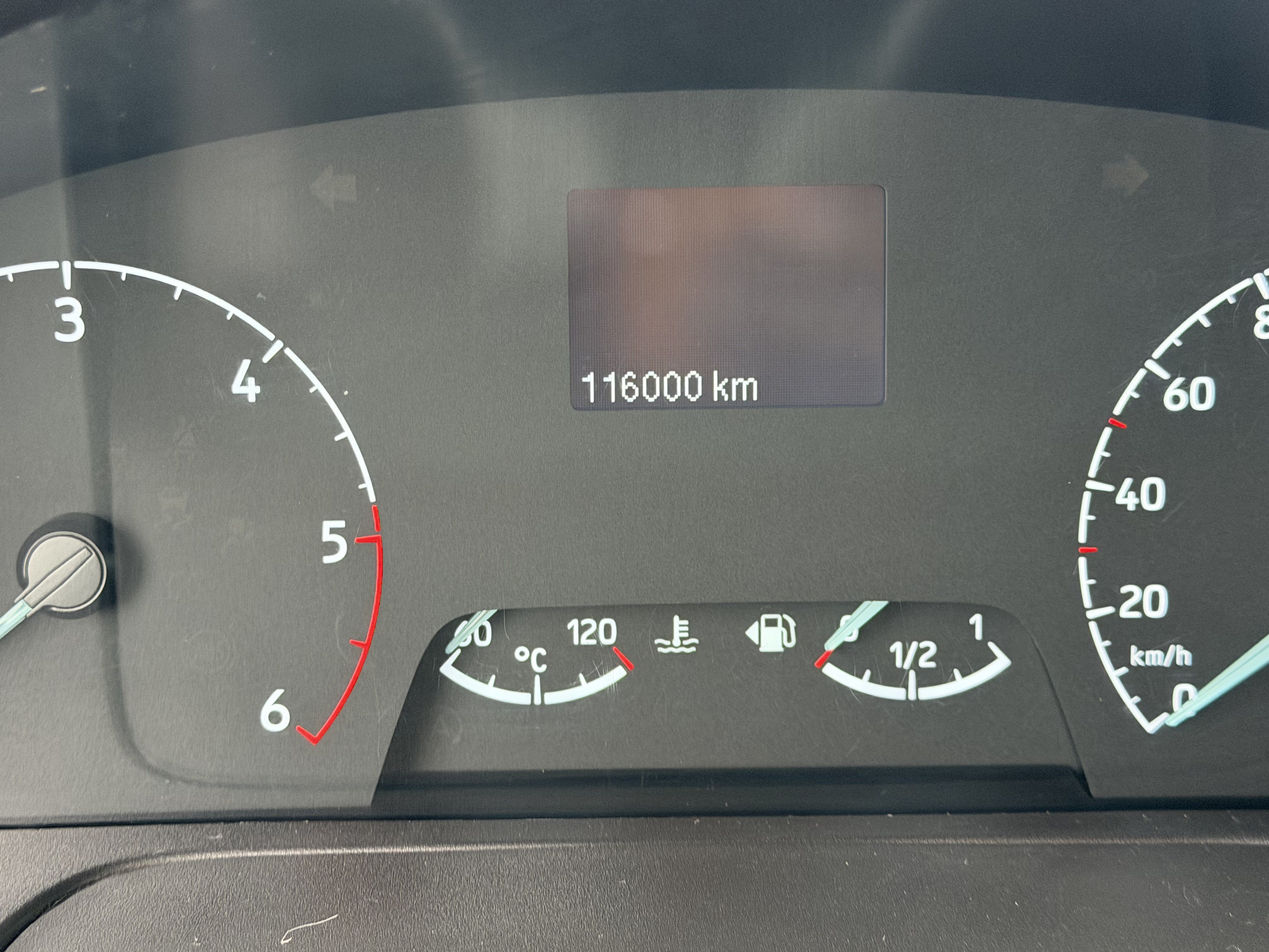 Billede af en Ford Transit Custom 2019