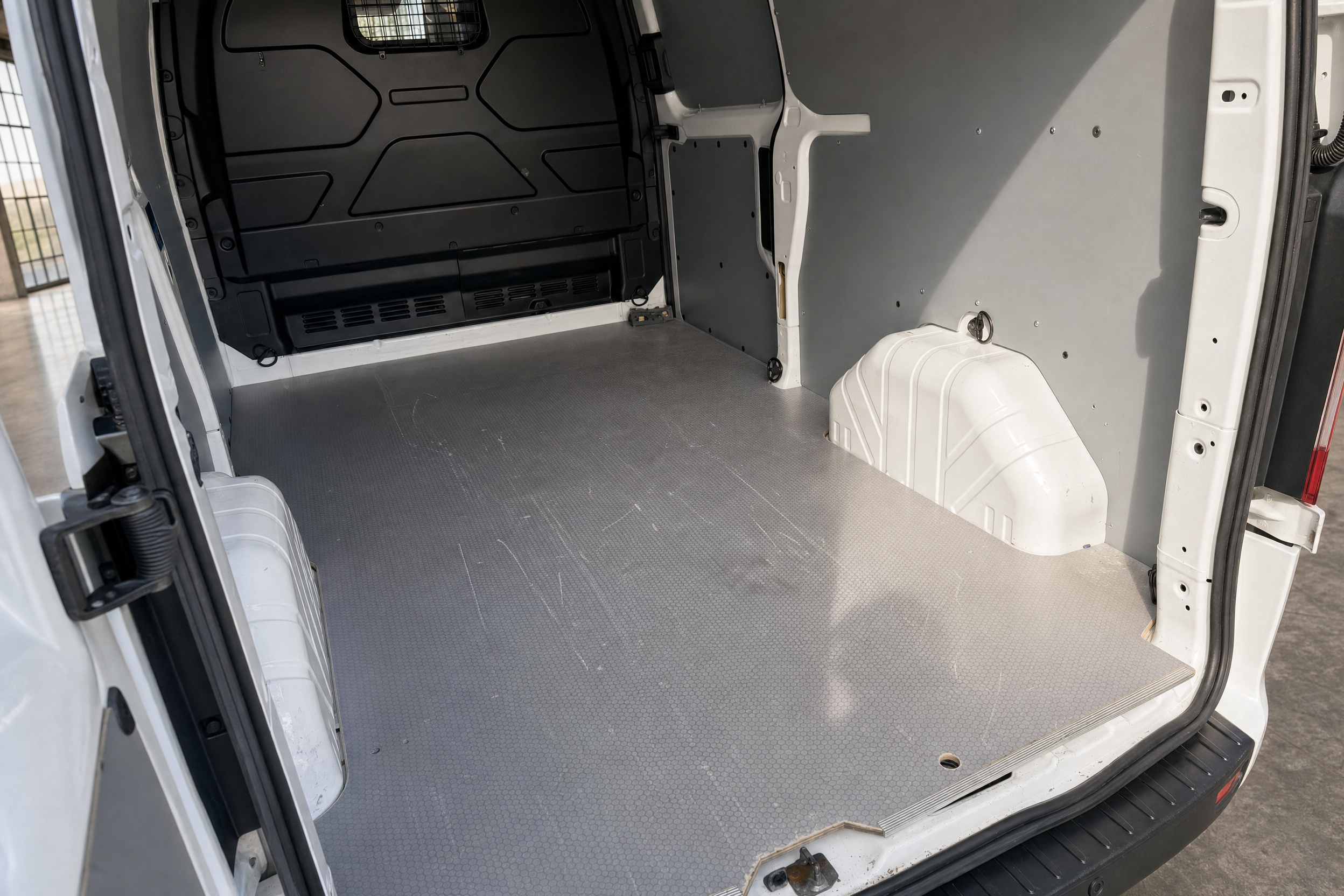 Billede af en Ford Transit Custom Van 2021