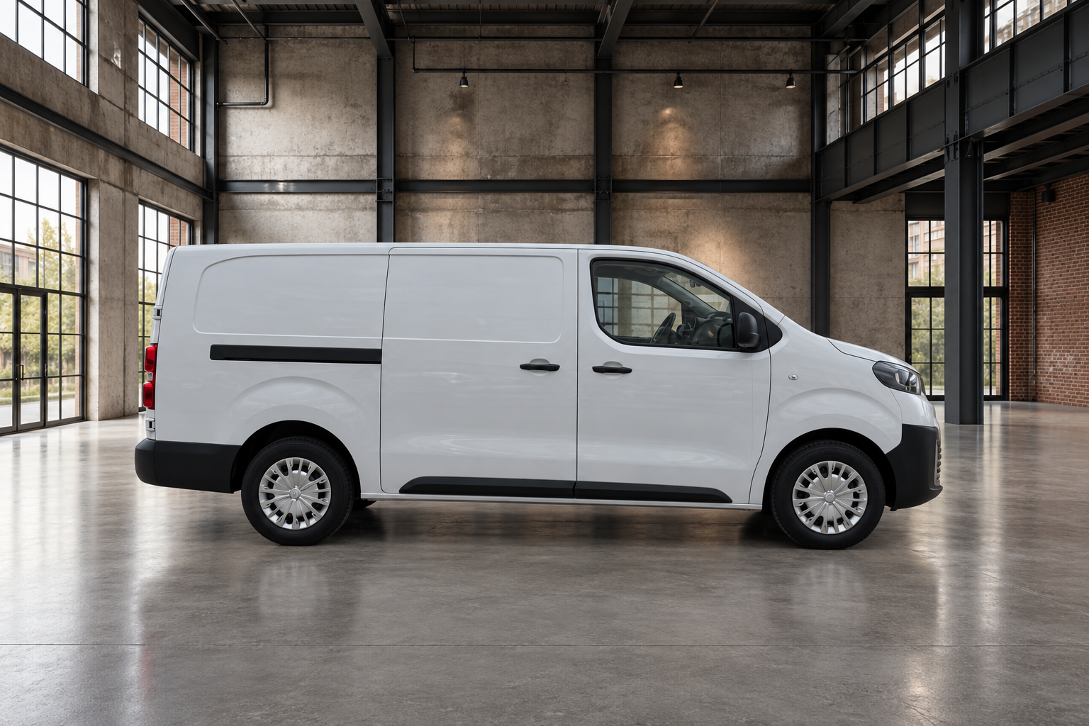 Toyota Proace Electric 5