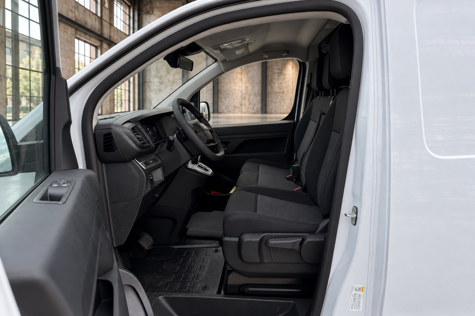 Toyota Proace Electric 9