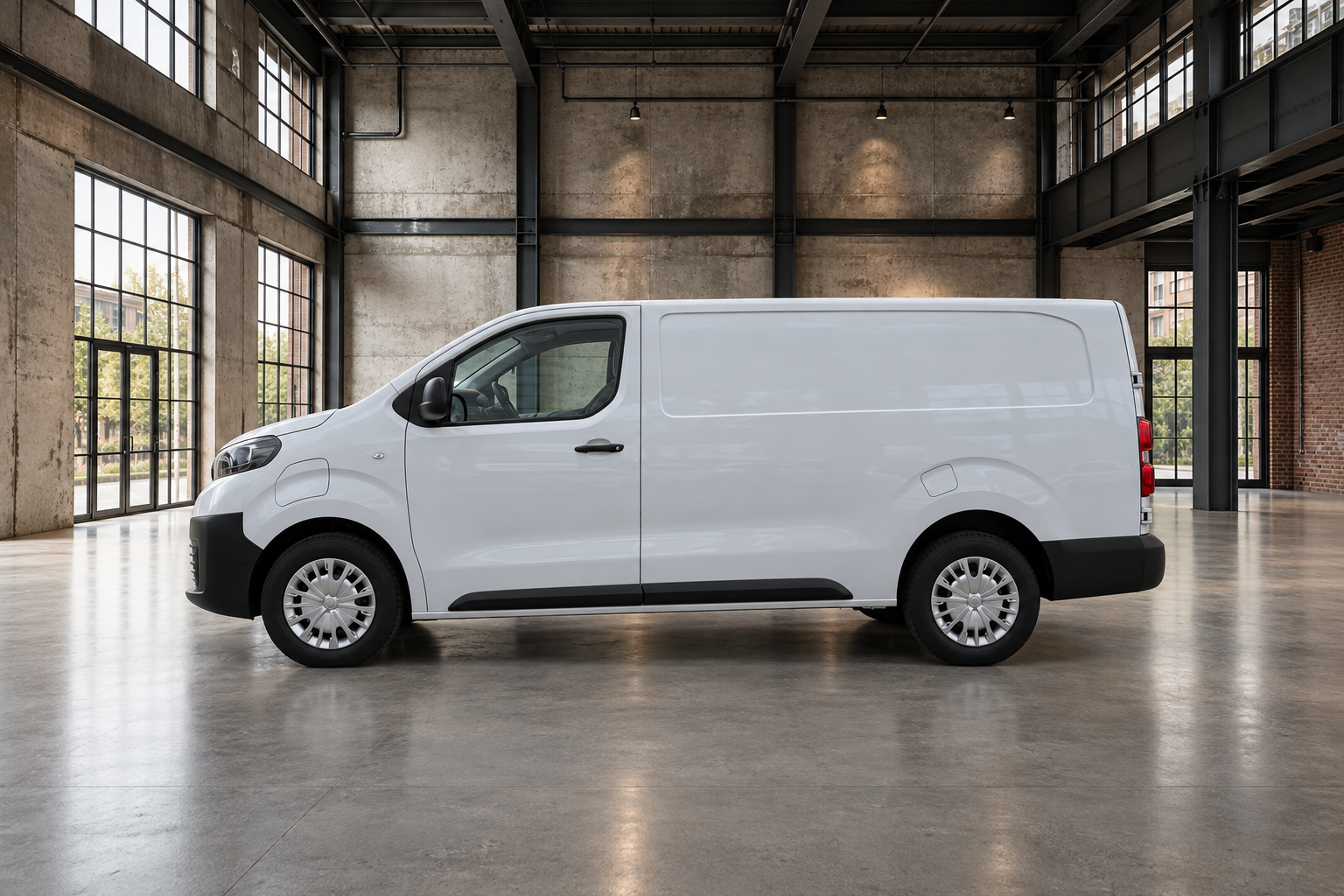Toyota Proace Electric 4