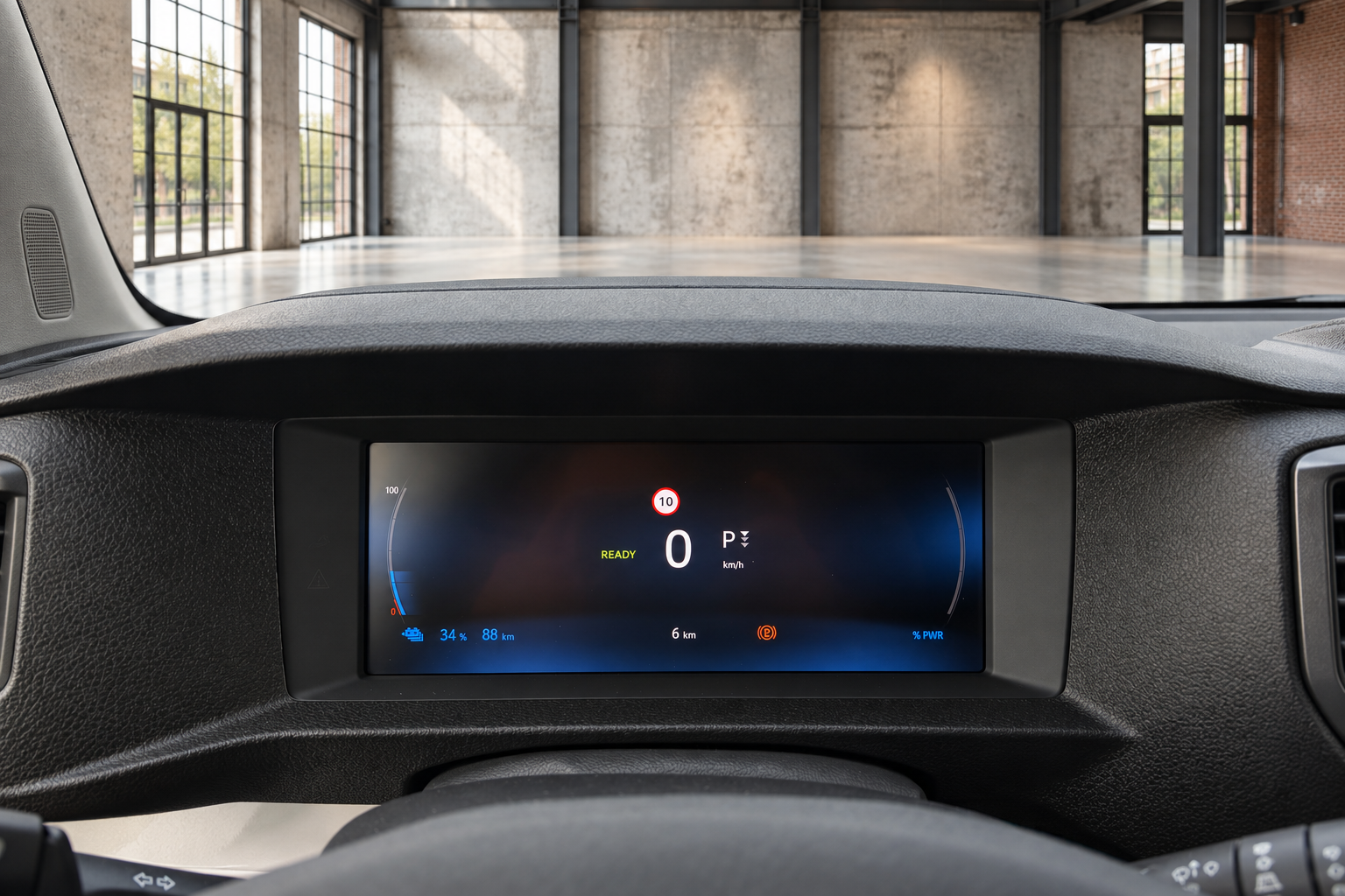 Toyota Proace Electric 15