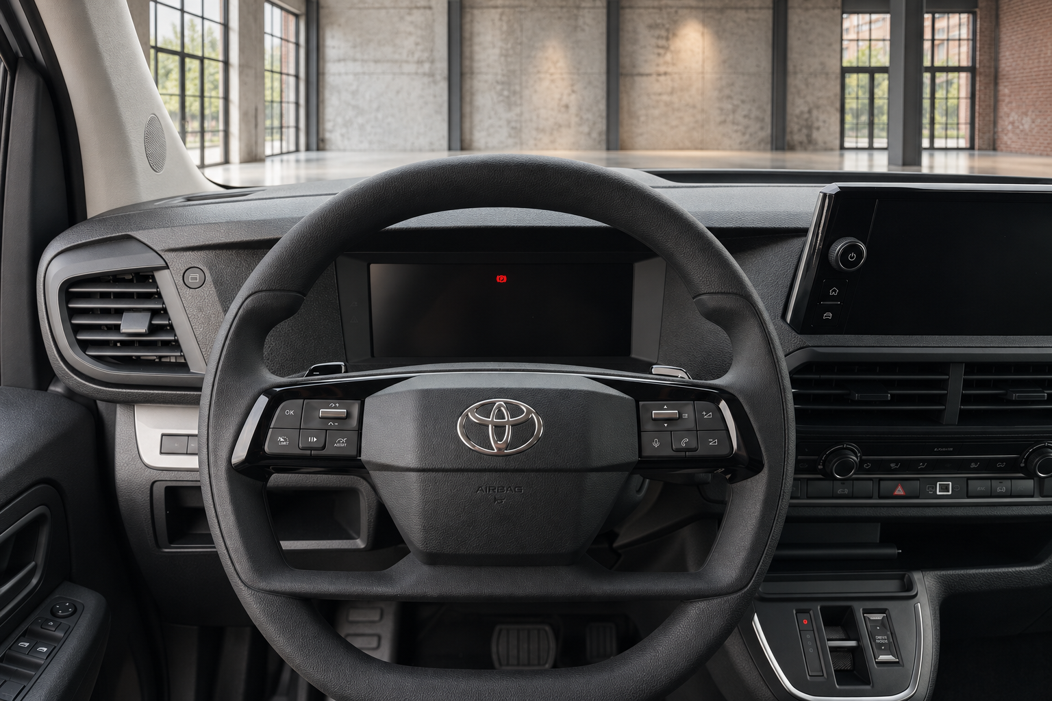 Toyota Proace Electric 11
