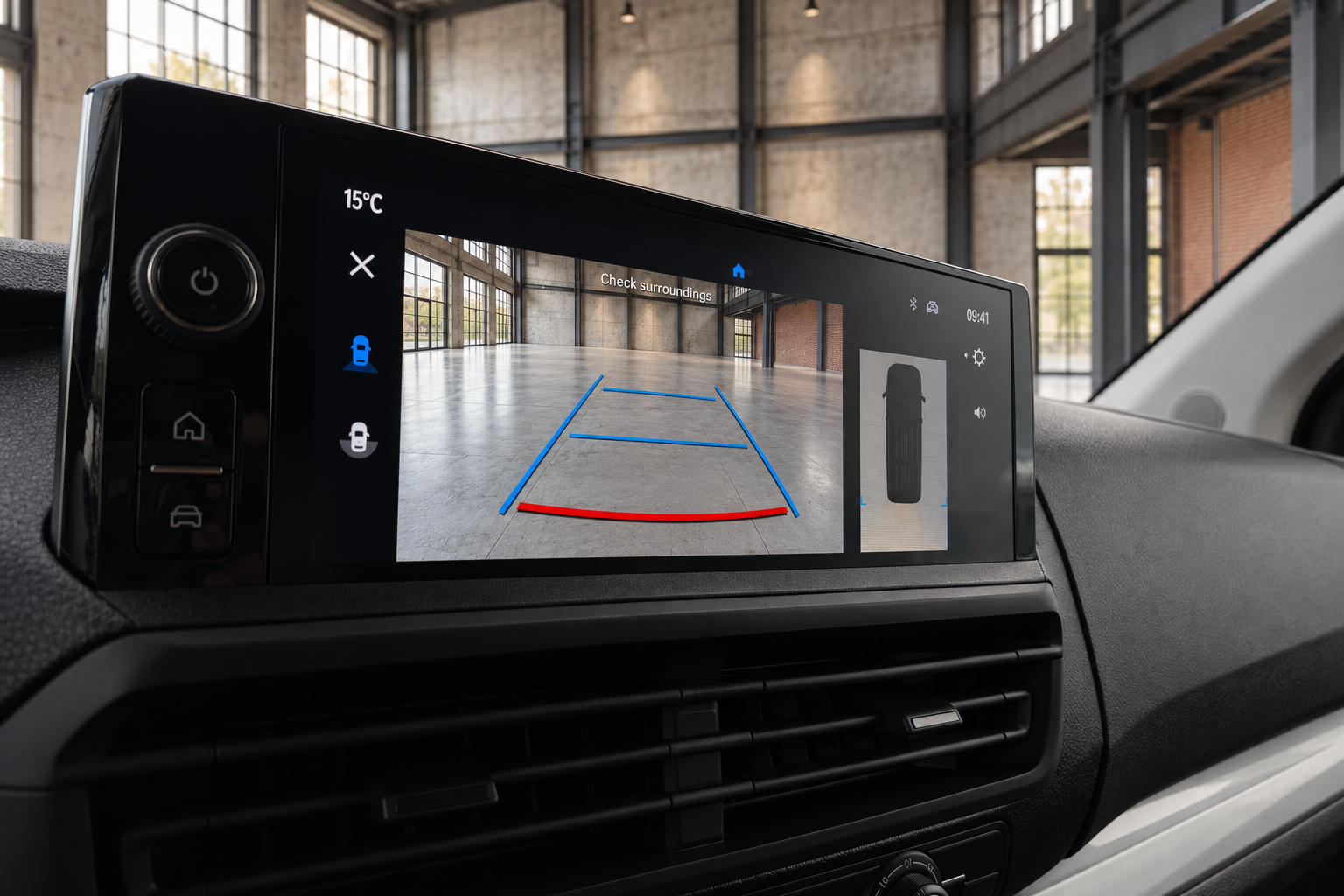 Toyota Proace Electric 16