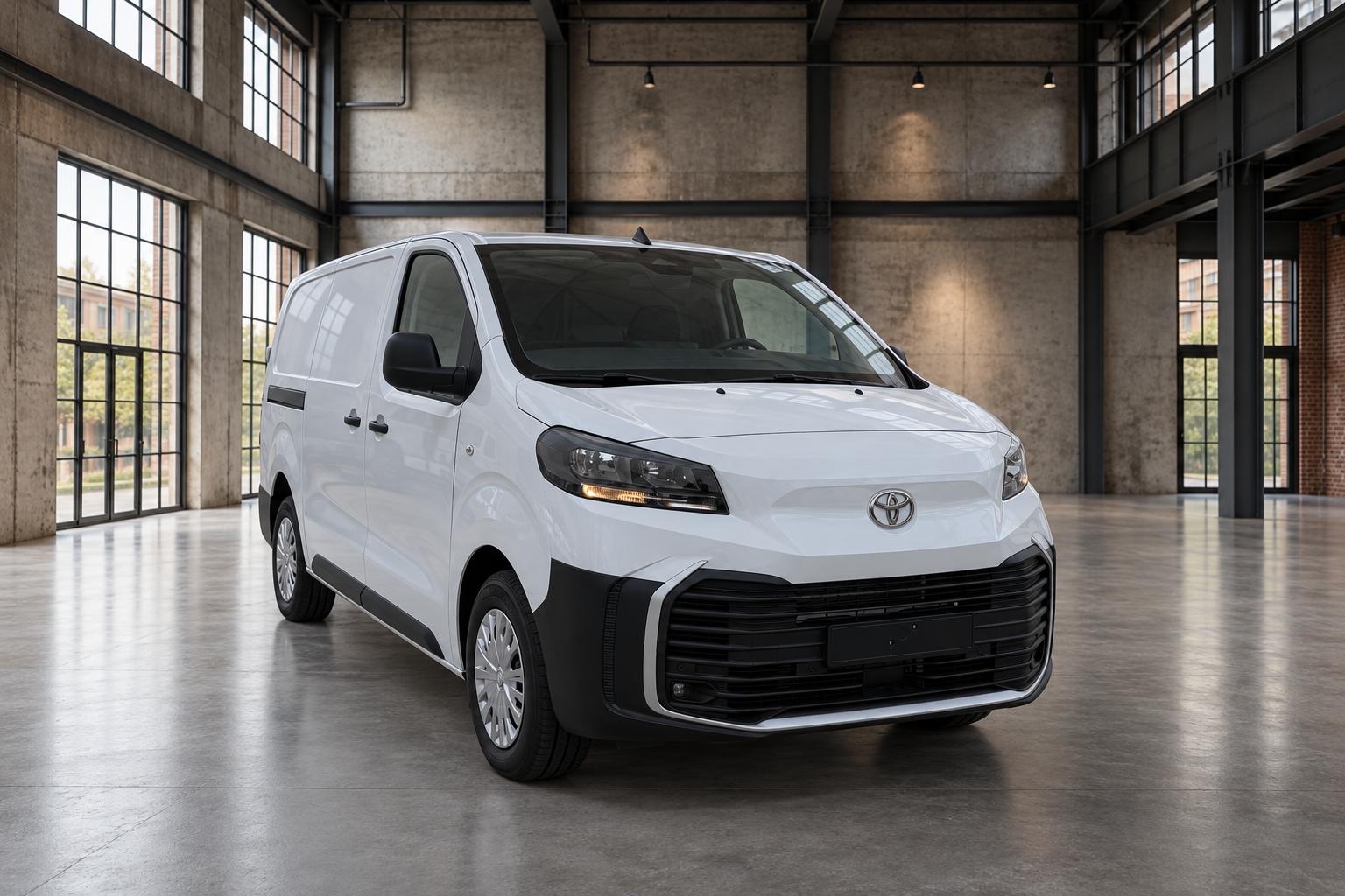 Toyota Proace Electric 2
