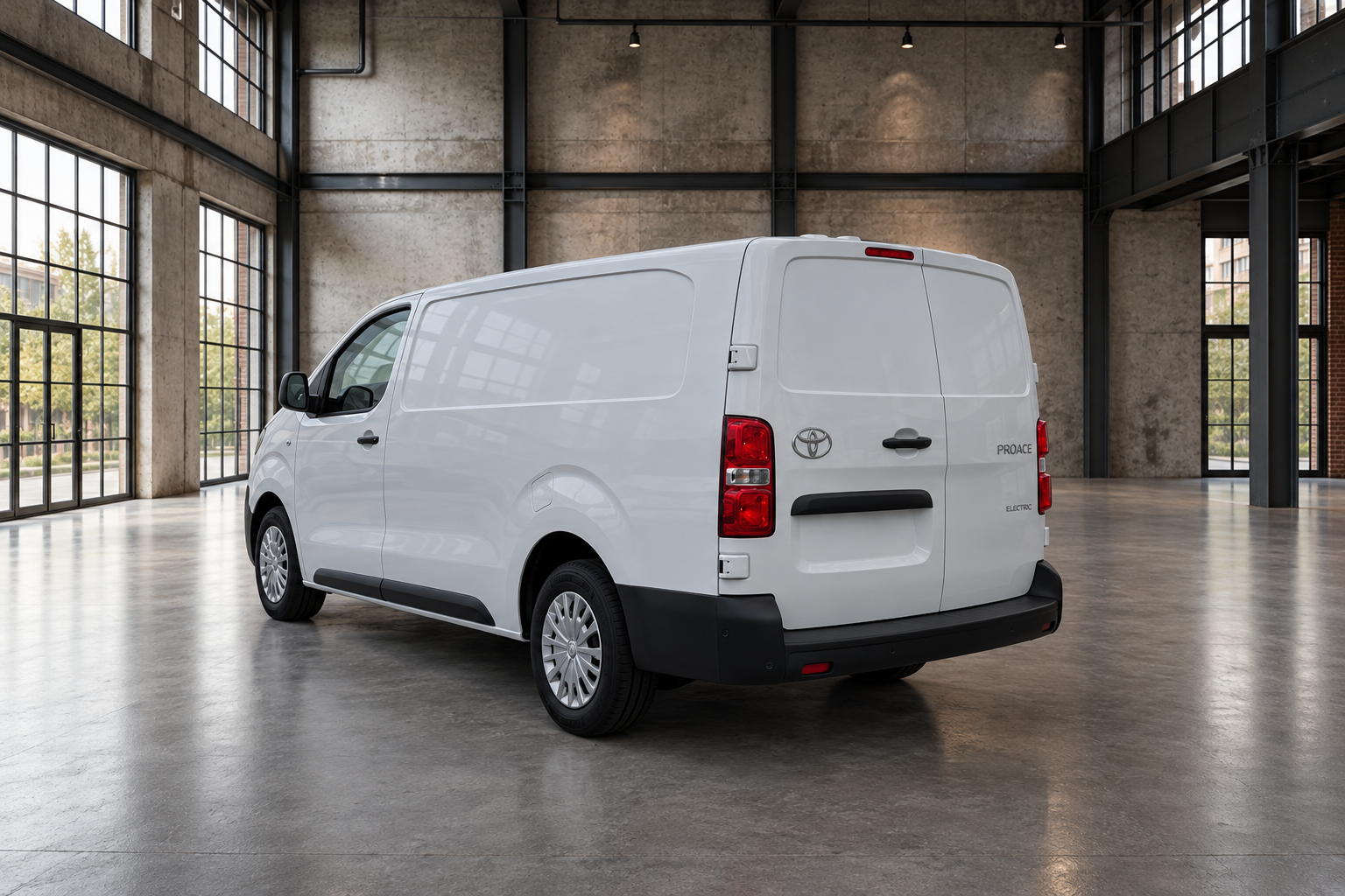 Toyota Proace Electric 6