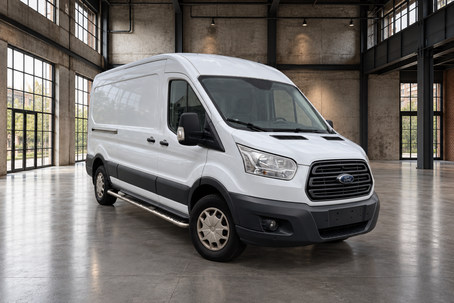 Image of 2017 Ford Transit
