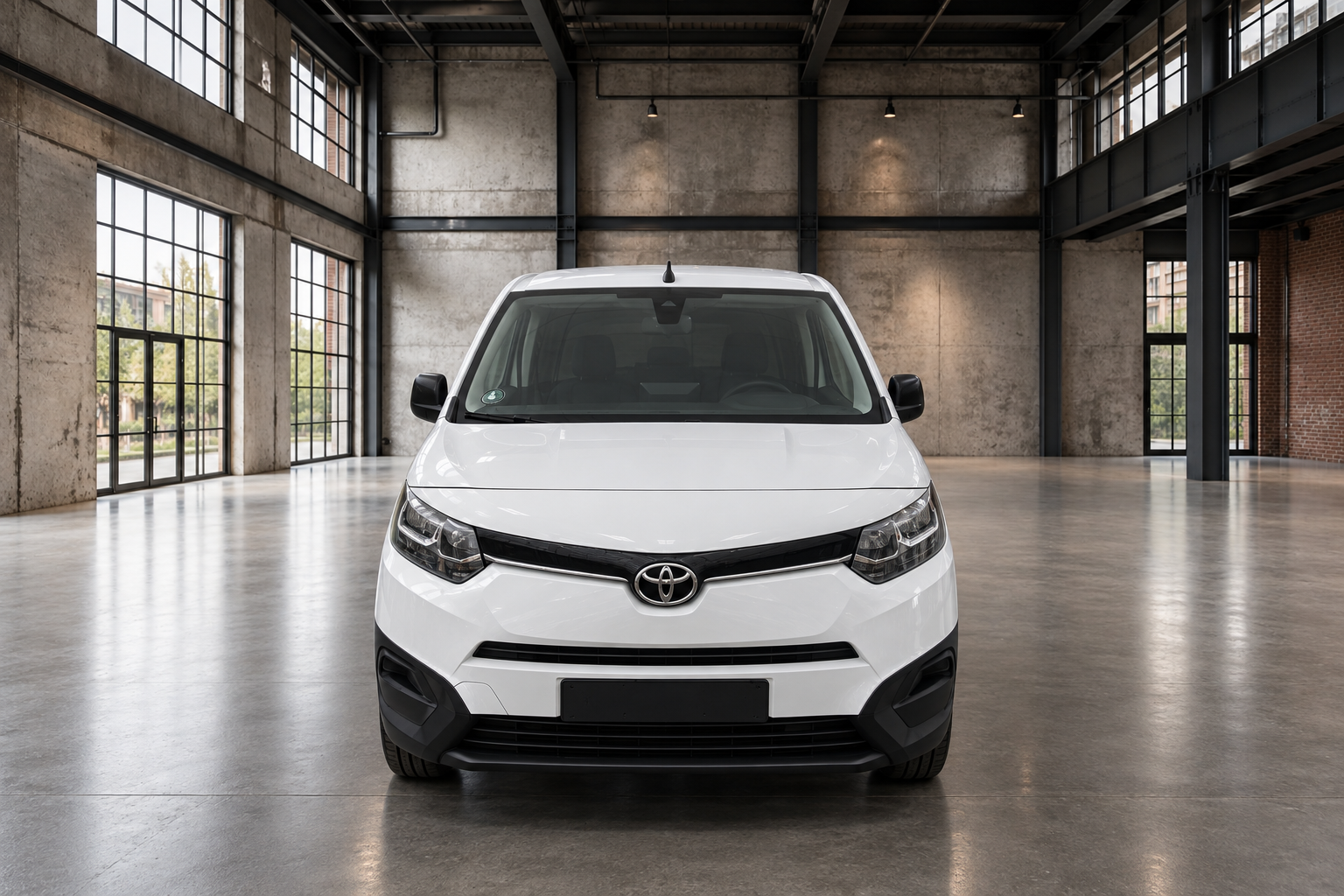 Toyota Proace City Electric 2