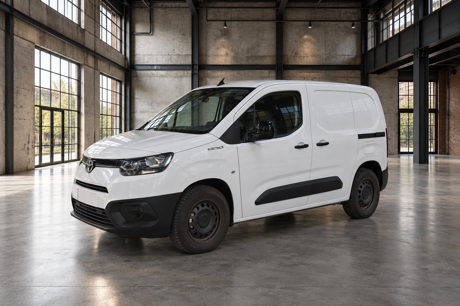 Image of 2022 Toyota Proace City Electric