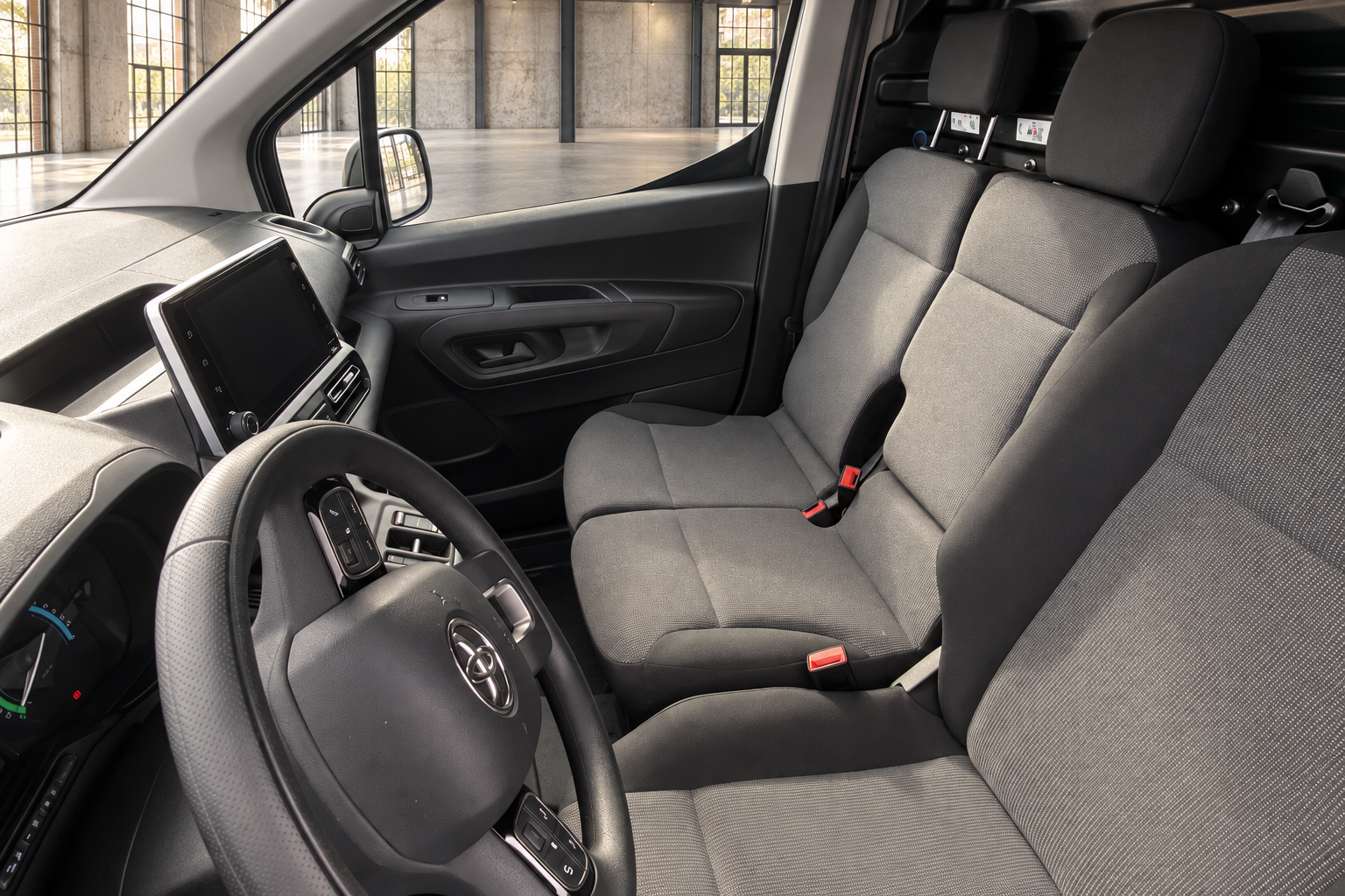 Toyota Proace City Electric 7