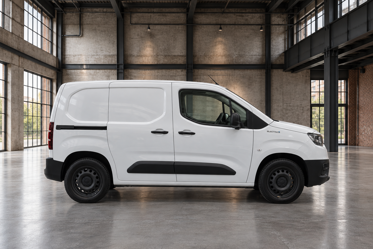 Toyota Proace City Electric 5