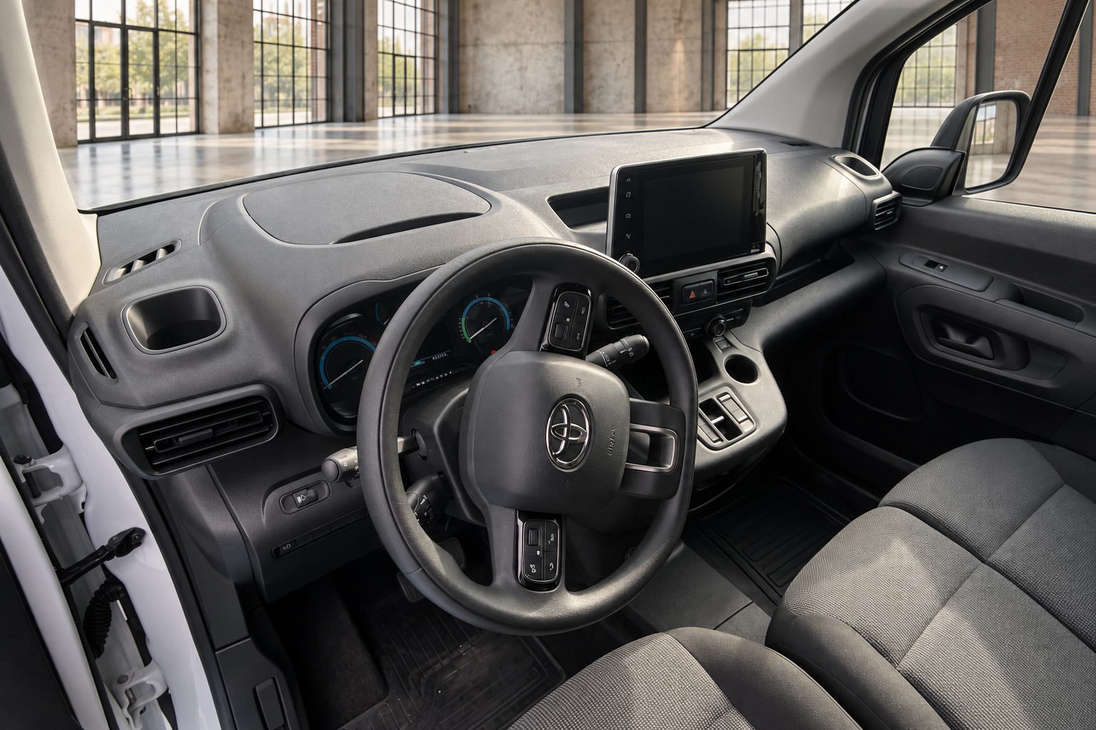 Toyota Proace City Electric 8
