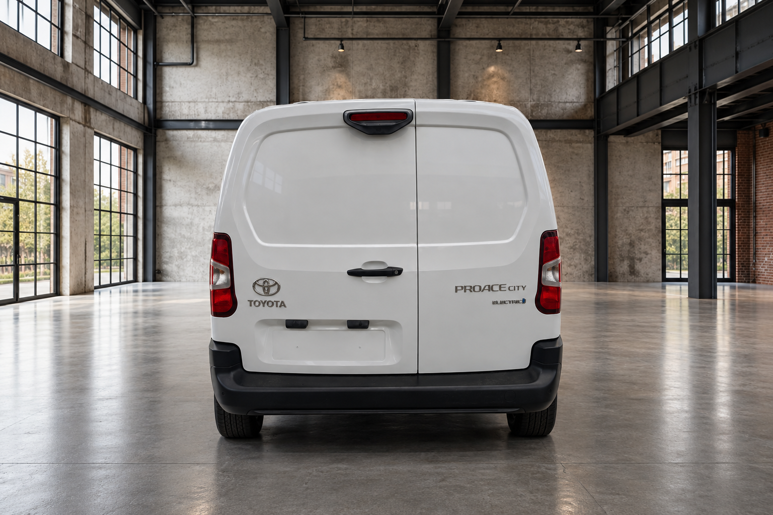 Toyota Proace City Electric 3