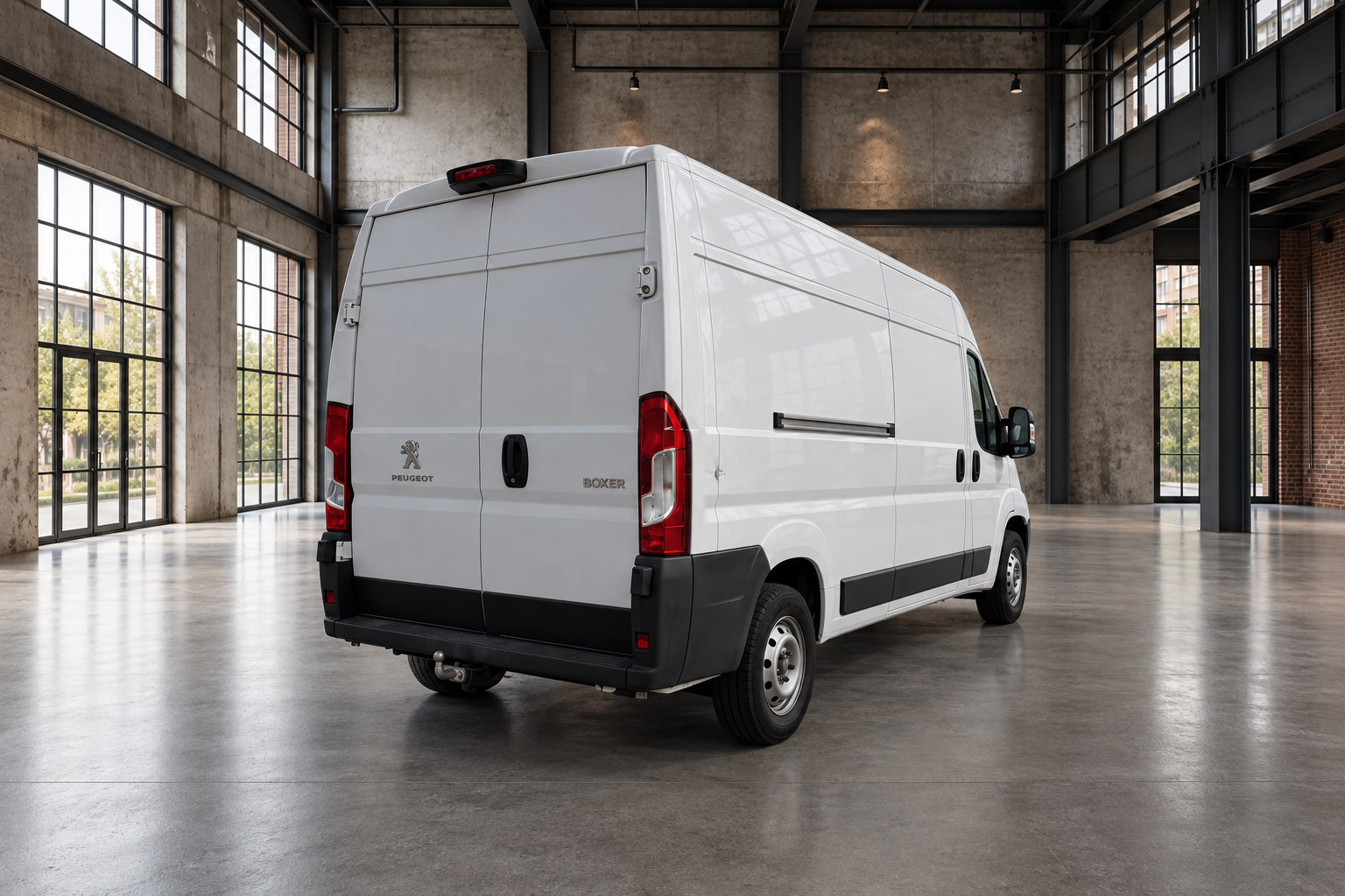 Peugeot Boxer 7
