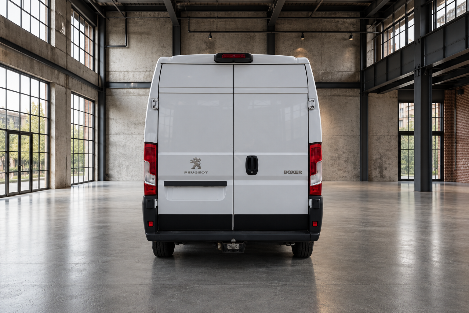 Peugeot Boxer 6
