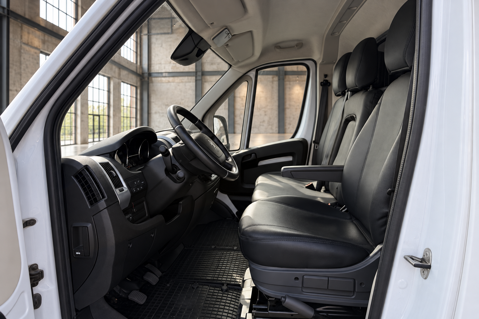 Peugeot Boxer 11